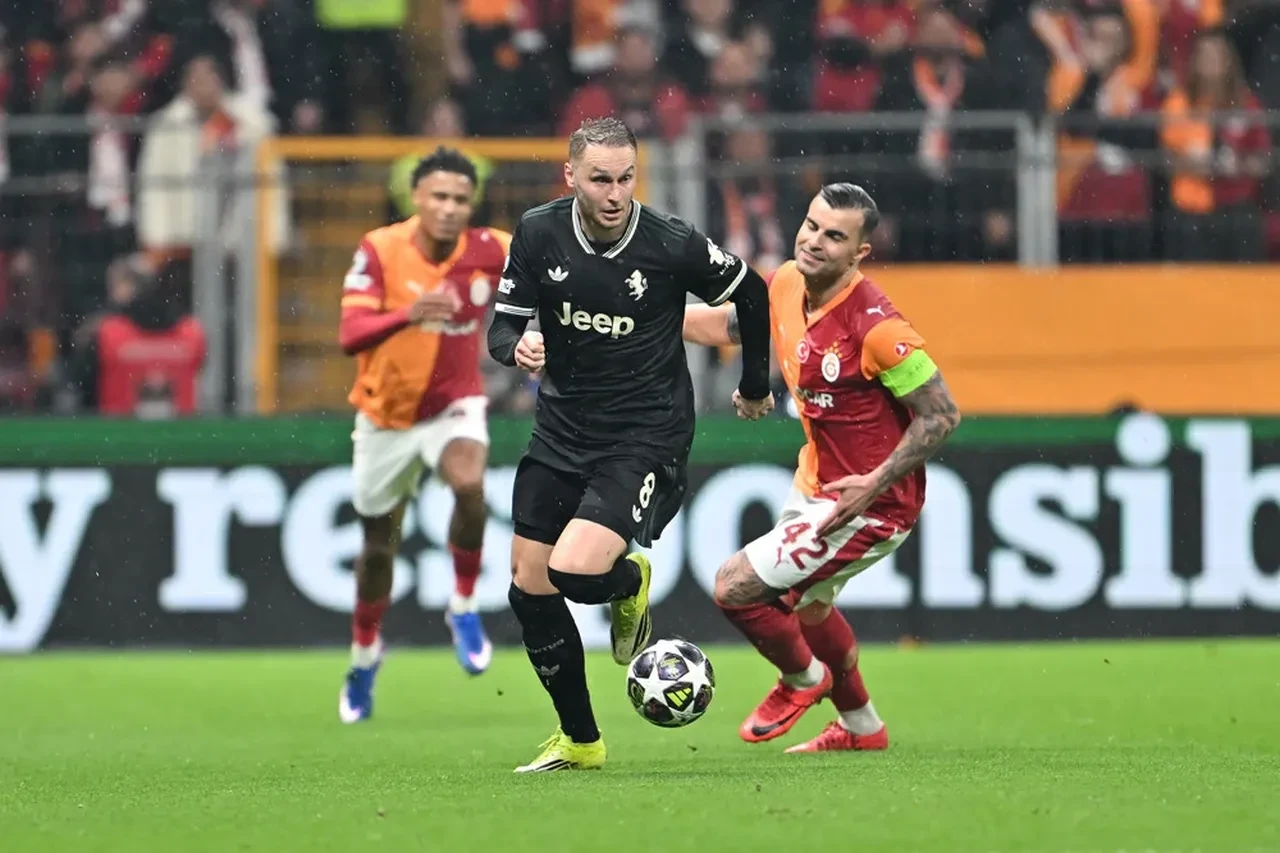 Galatasaray’dan orta sahaya Hollandalı yıldız! Camavinga’ya 'B' planı Juventus’tan geliyor: Okan Buruk transferi bizzat istedi