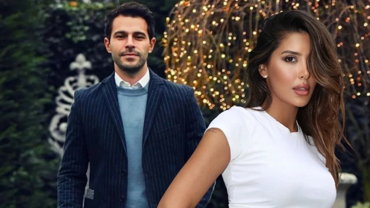 Hakan Sabancı aşkta sınırları aştı! Gönlünü bu kez İspanyol modele kaptırdı