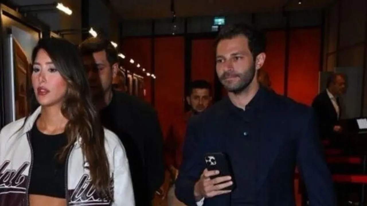 Hakan Sabancı aşkta sınırları aştı! Gönlünü bu kez İspanyol modele kaptırdı
