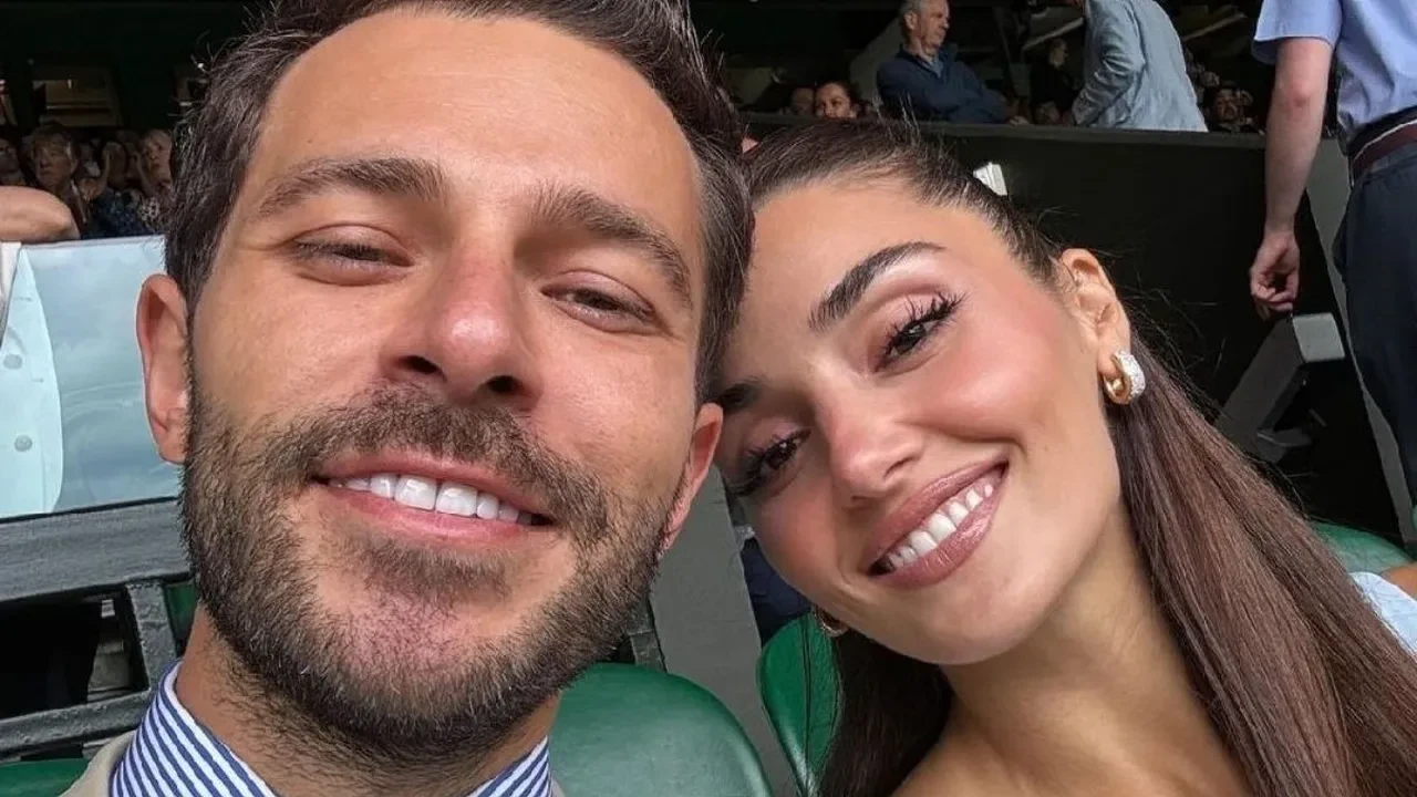 Hakan Sabancı aşkta sınırları aştı! Gönlünü bu kez İspanyol modele kaptırdı