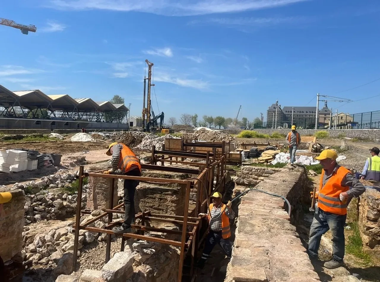 Haydarpaşa Garı'nda 1909'dan bu yana en kapsamlı restorasyon: İlk etap için hedef 2027