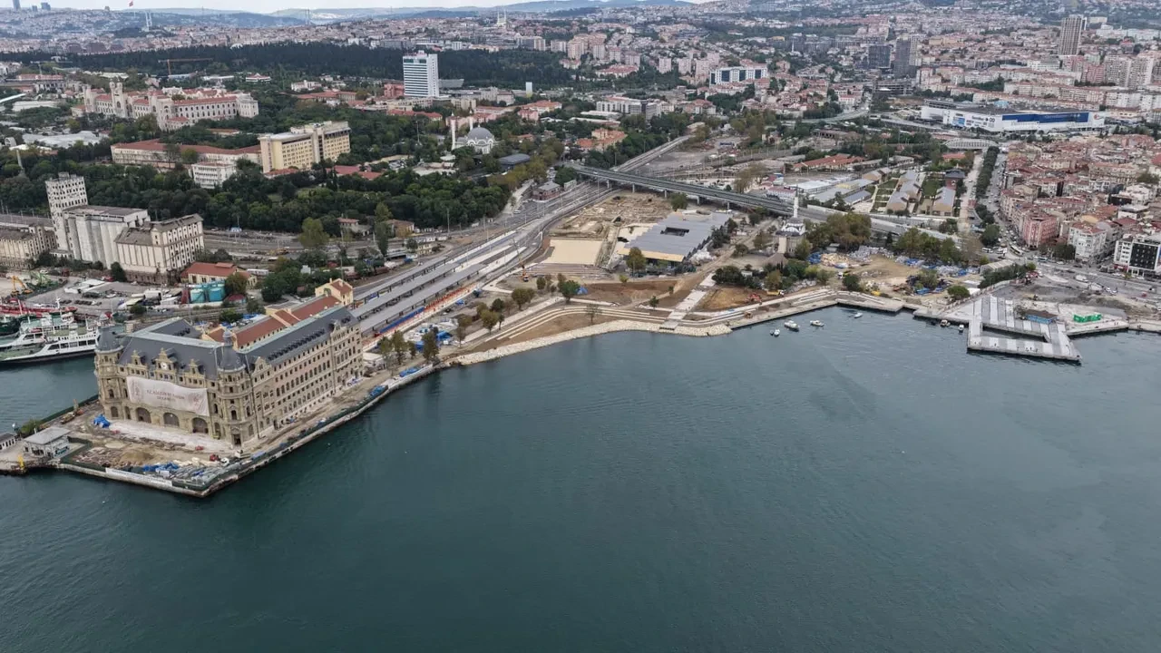 Haydarpaşa Garı'nda 1909'dan bu yana en kapsamlı restorasyon: İlk etap için hedef 2027
