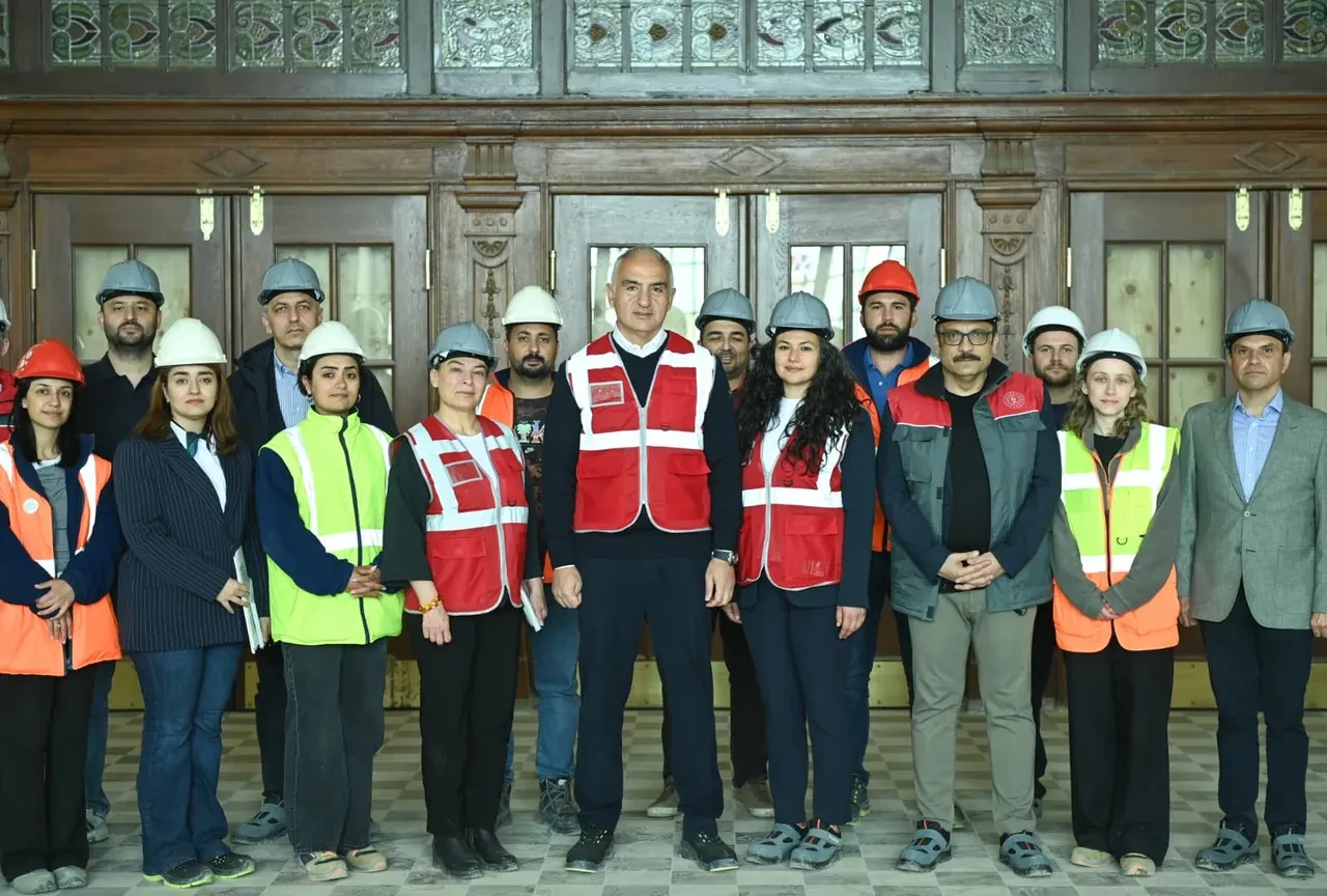 Haydarpaşa Garı'nda 1909'dan bu yana en kapsamlı restorasyon: İlk etap için hedef 2027