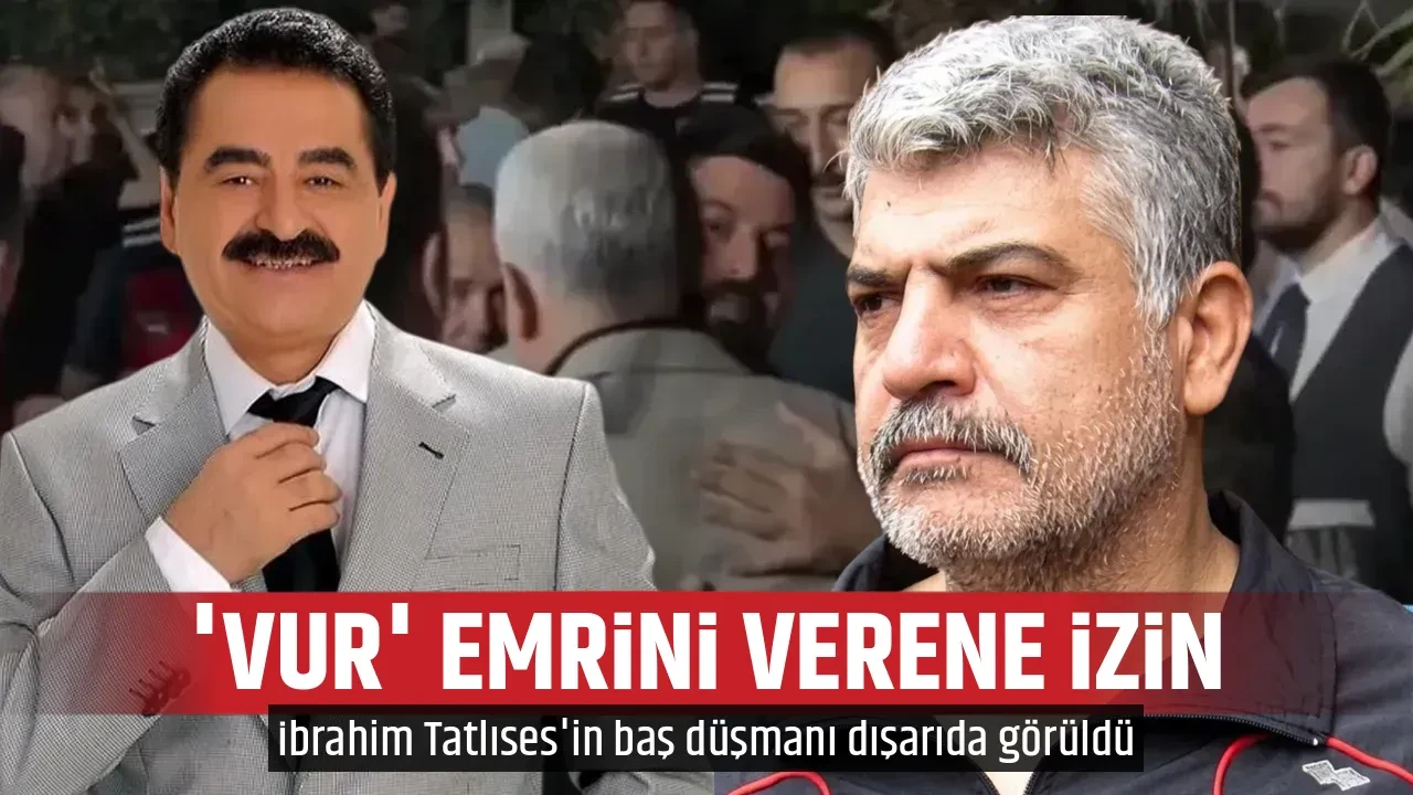 'VUR' EMRİNİ VERENE İZİN