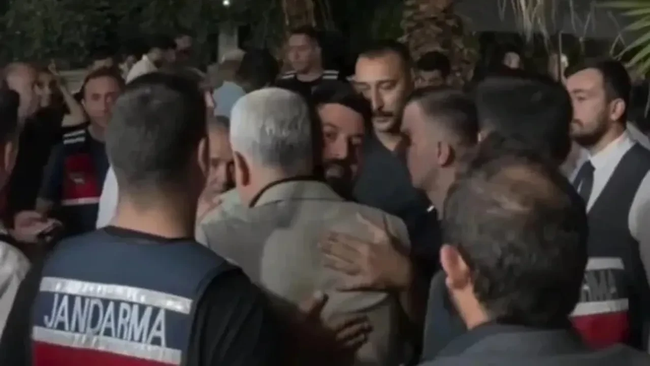 İbrahim Tatlıses'e saldırının azmettiricisi Abdullah Uçmak cezaevinden geçici izinle çıktı
