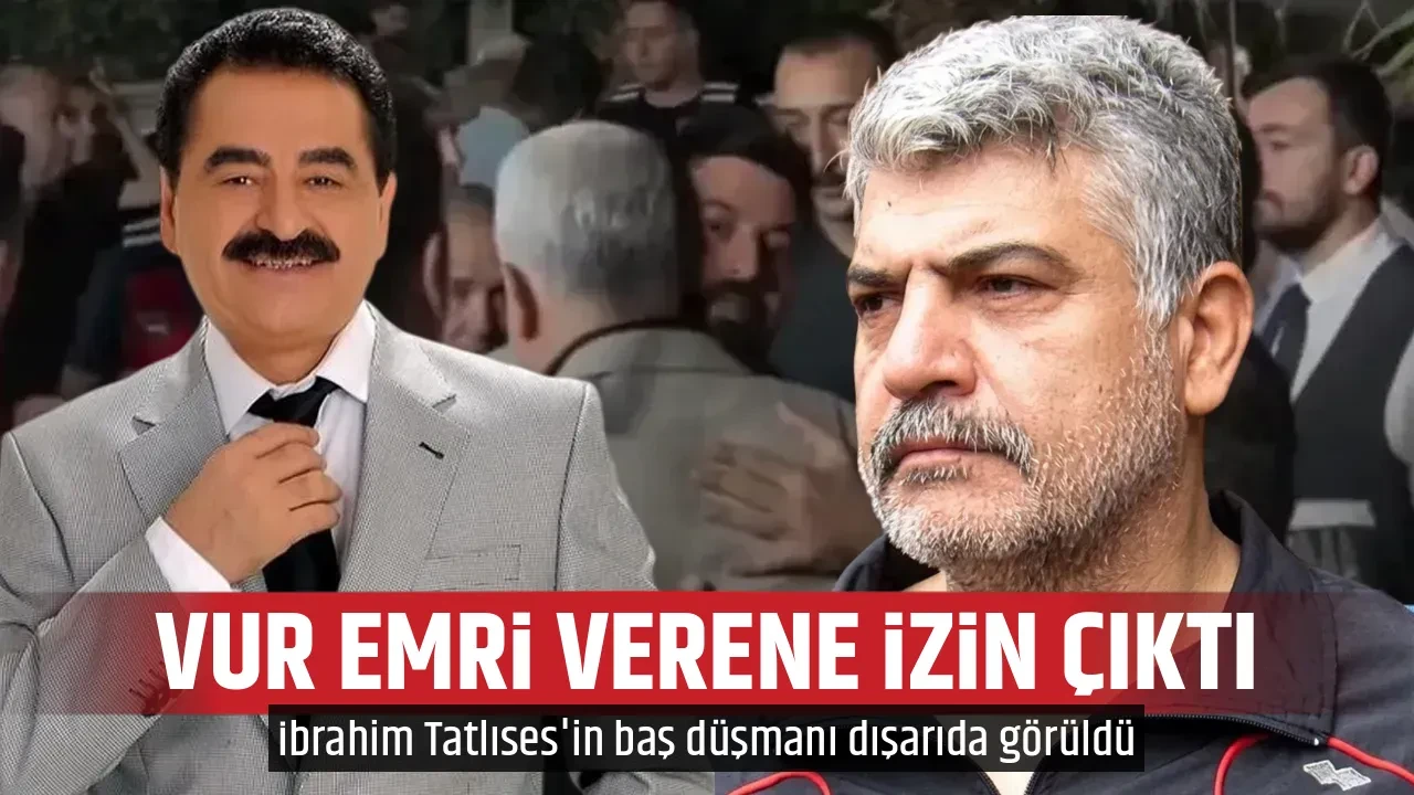 VUR EMRİ VERENE İZİN ÇIKTI