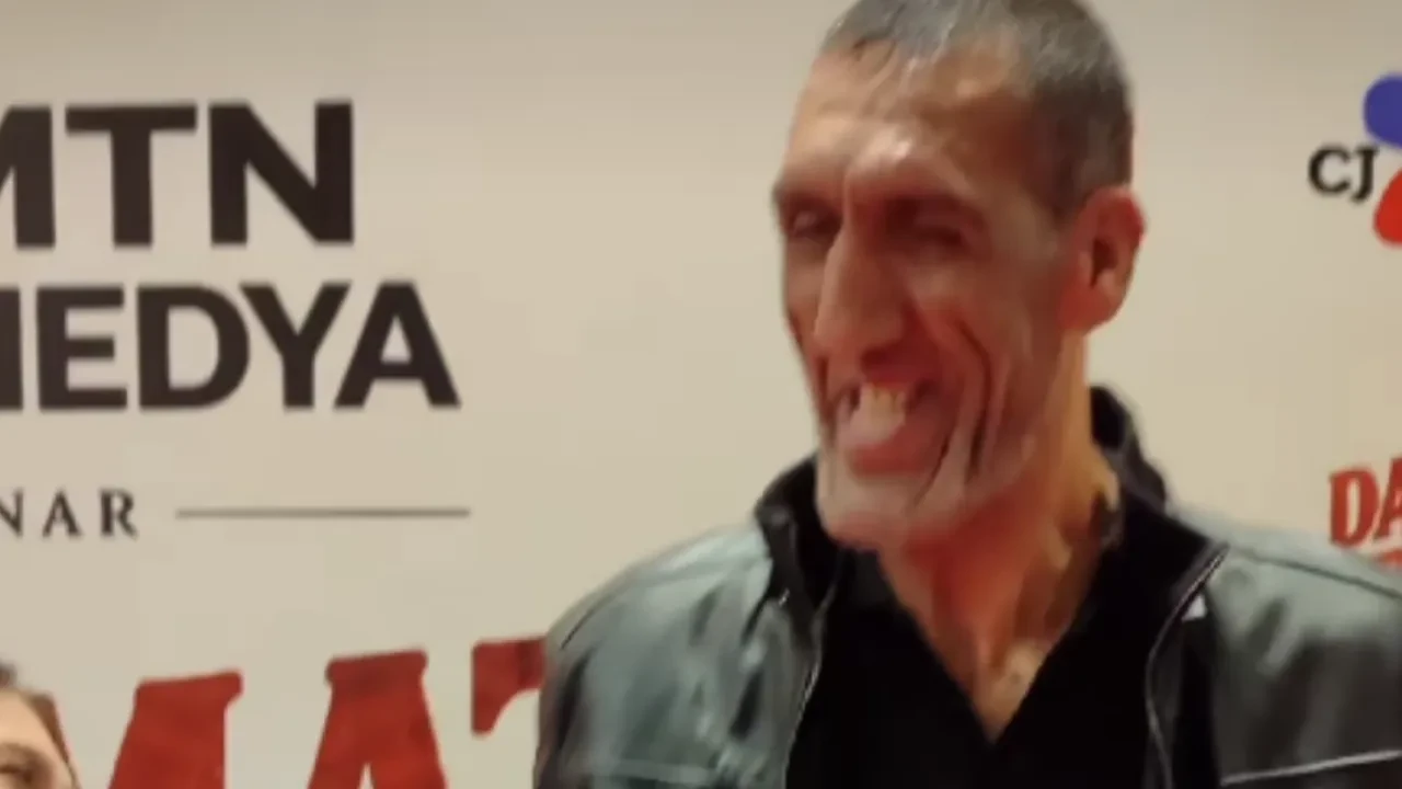 İçerde dizisinin efsanesi Minik ortaya çıktı! İşte Seyithan Özdemir'in son hali