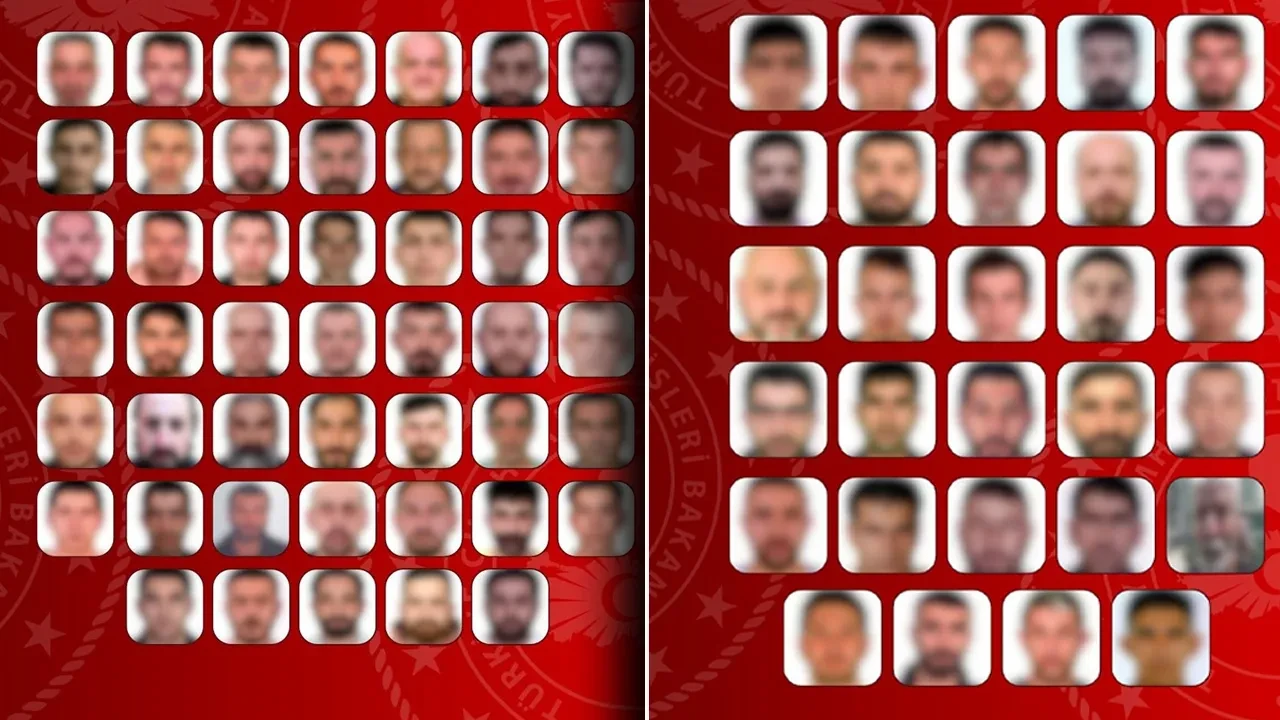 İçişleri Bakanlığı açıkladı: 8 ülkeden 76 suçlu Türkiye'ye iade edildi