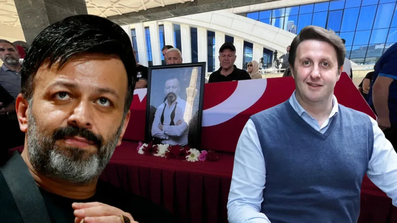 İlker Ayrık'ın neden Serhat Kılıç'ın cenazesine katılmadığı belli oldu! Herkes küs olduğunu düşünmüştü