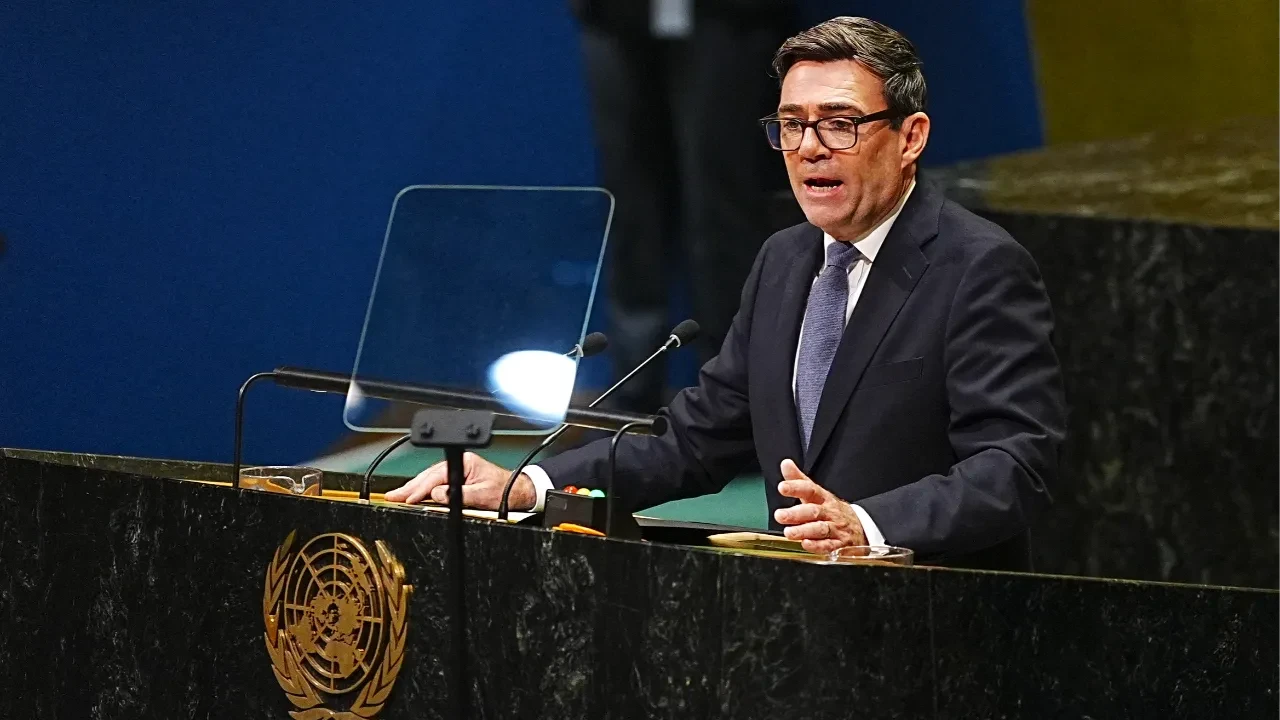 İngiltere Başbakanı Burnham'dan İsrail'e Gazze tepkisi: Acılar artarken sessiz kalmayacağız