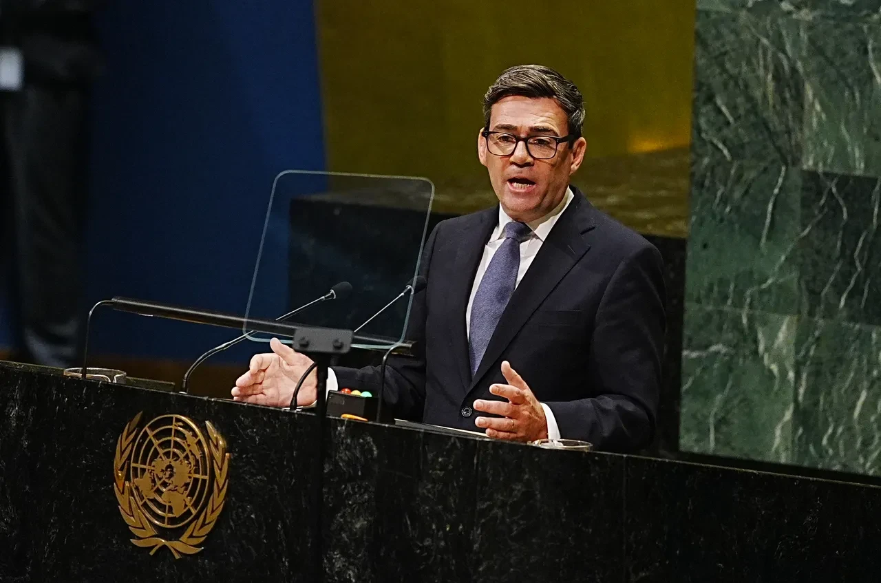İngiltere Başbakanı Burnham'dan İsrail'e Gazze tepkisi: Acılar artarken sessiz kalmayacağız
