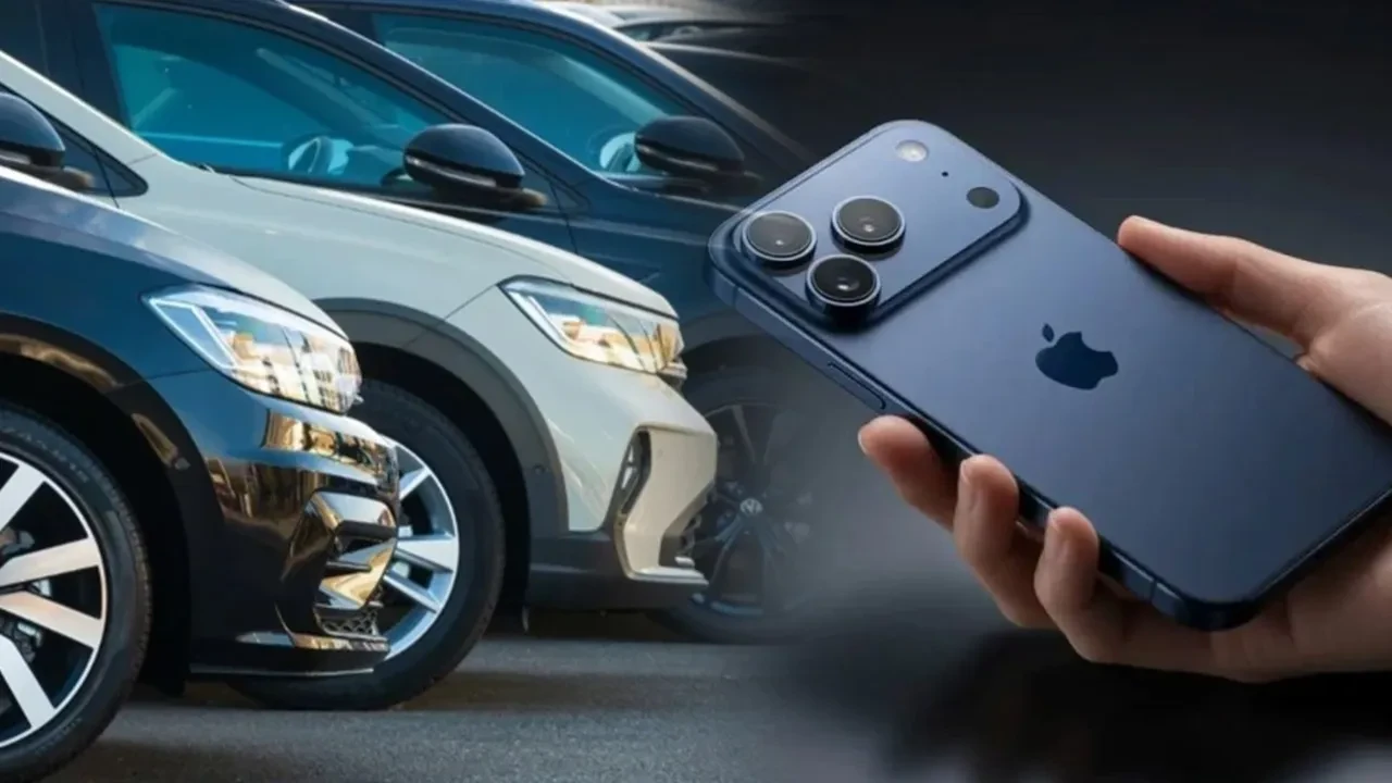 iPhone 18 fiyatına otomobil! İşte en uygun ikinci el araçlar