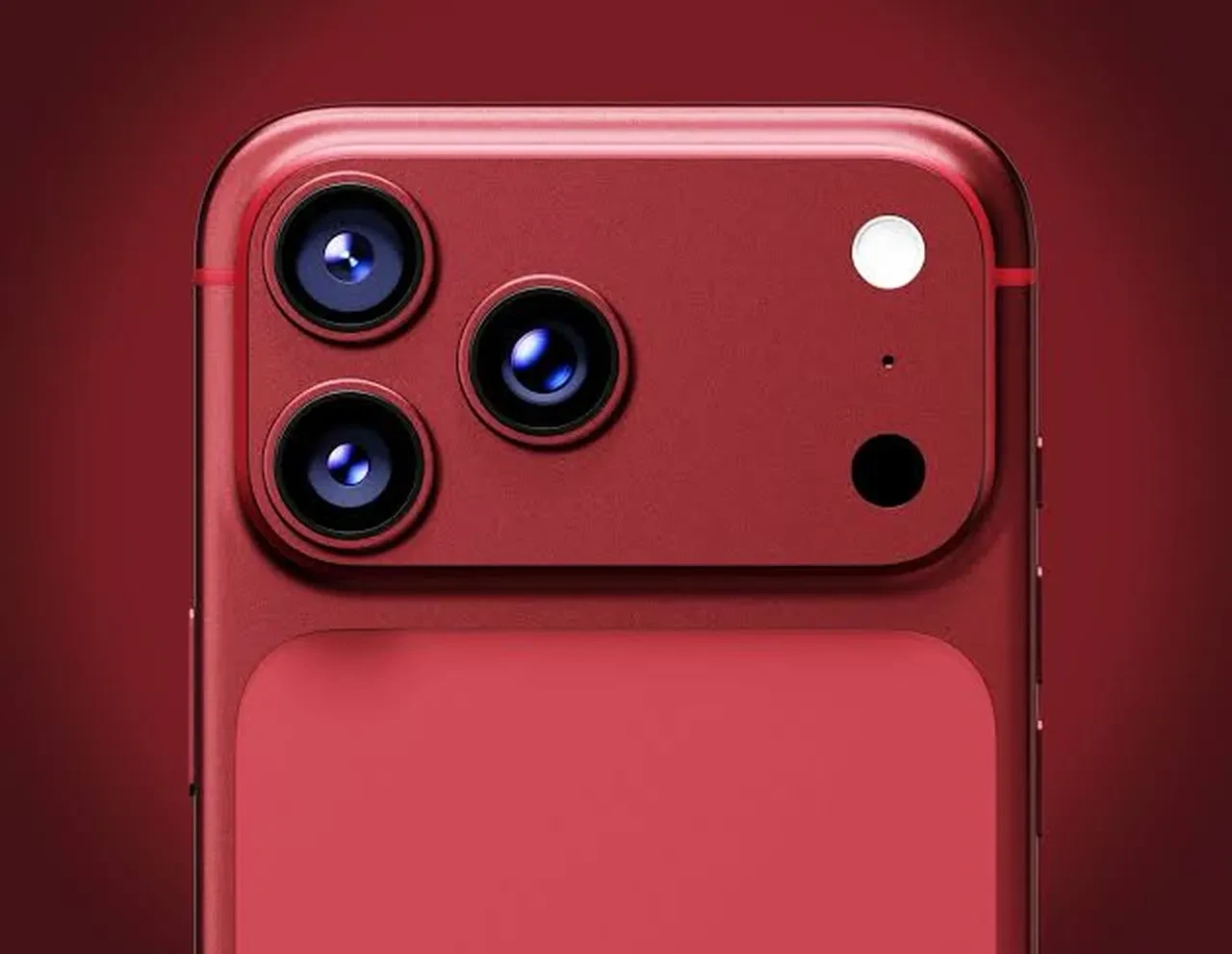 iPhone 18 Pro Max