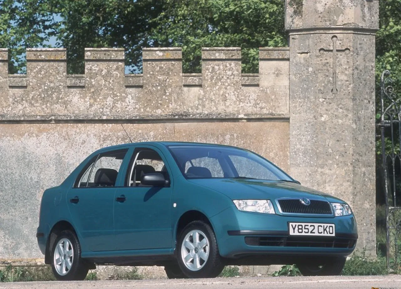 Skoda Fabia 1.4 Classic