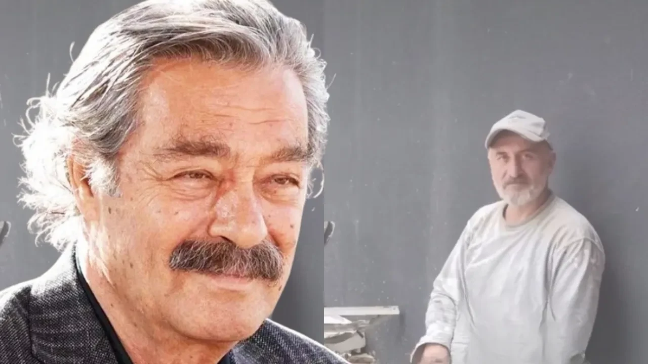Kadir İnanır'ın gözlerden uzak olan yeğeni inşaatta görüntülendi! Miras açıklamalarına son noktayı koydu