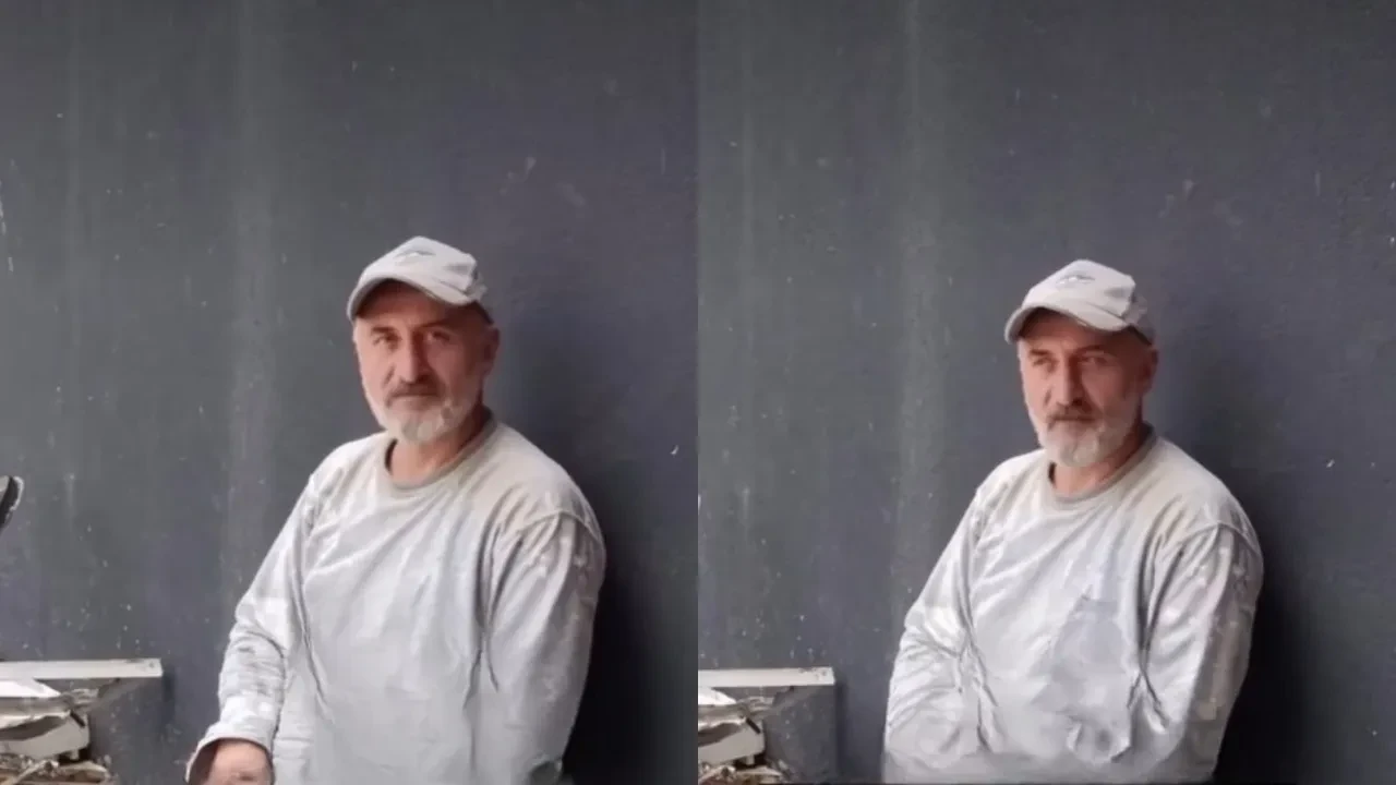 Kadir İnanır'ın gözlerden uzak olan yeğeni inşaatta görüntülendi! Miras açıklamalarına son noktayı koydu
