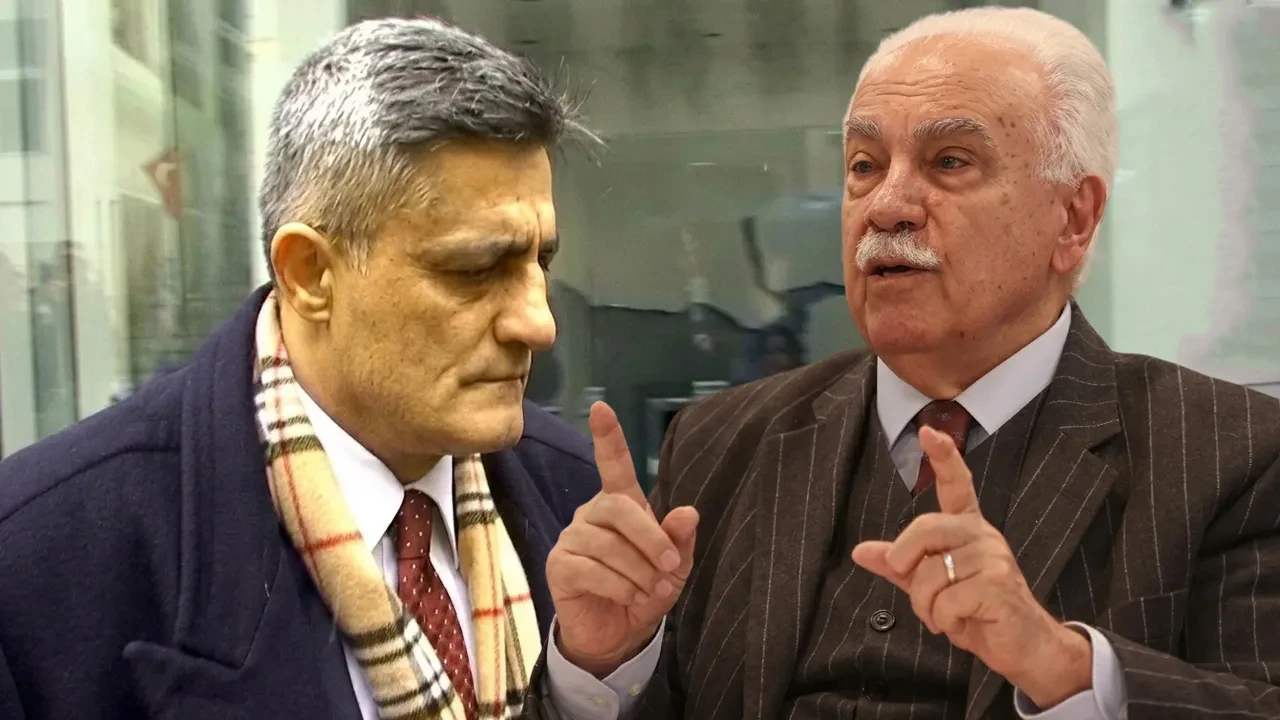 Kaşif Kozinoğlu soruşturmasında Doğu Perinçek'in ifadesi alındı