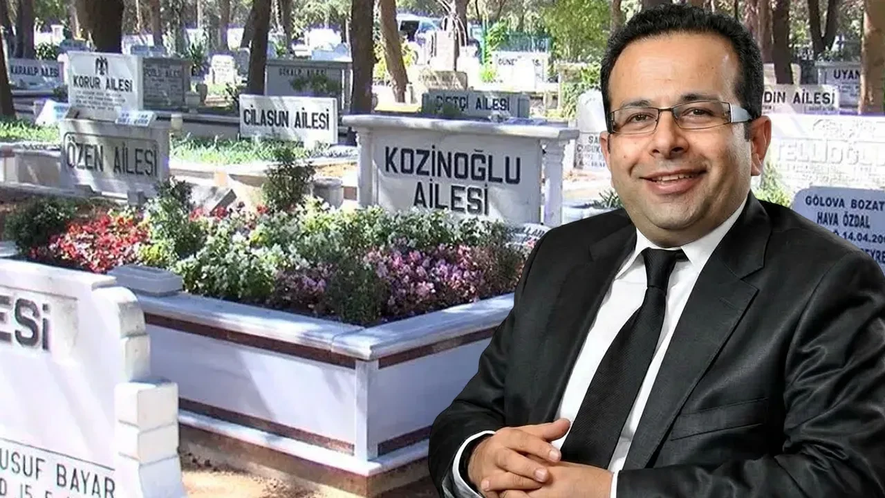 Kaşif Kozinoğlu soruşturmasında Kurtlar Vadisi'nin senaryosuna dahli olan Bayram Özbek tutuklandı