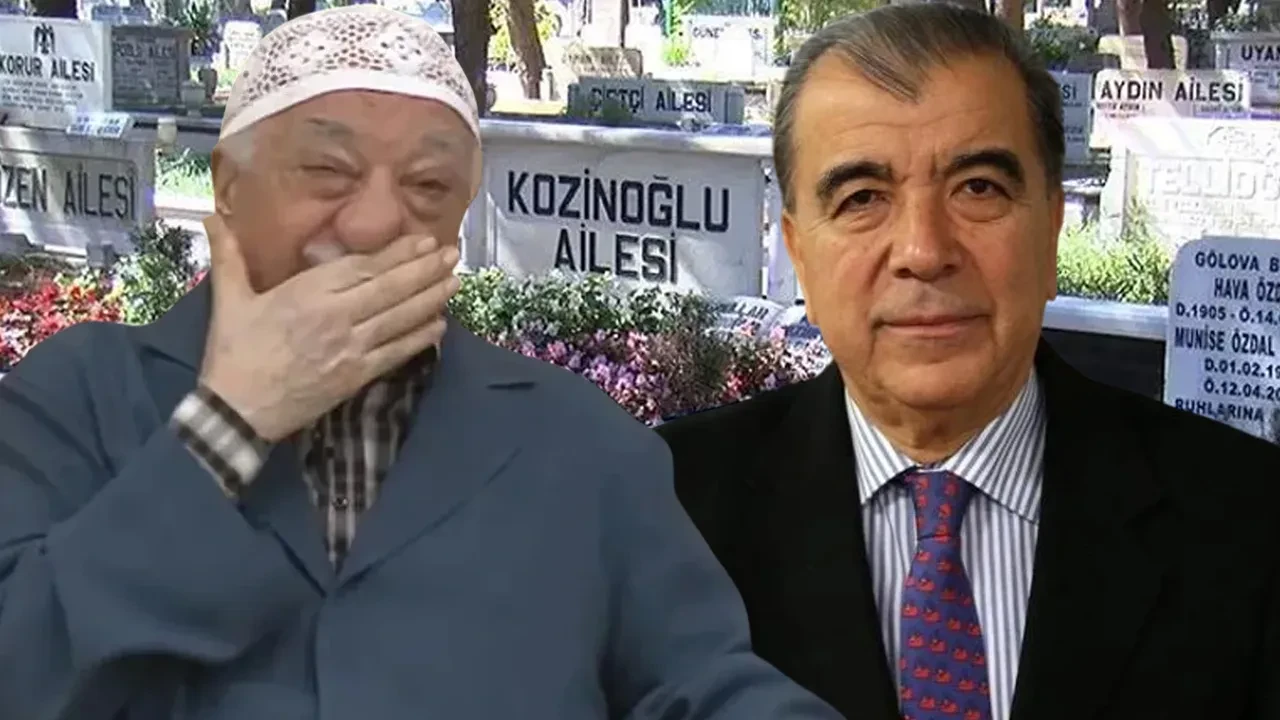 Kaşif Kozinoğlu'nun şüpheli ölümünde tutuklanan Enver Altaylı FETÖ elebaşına yazdığı mektubu savundu