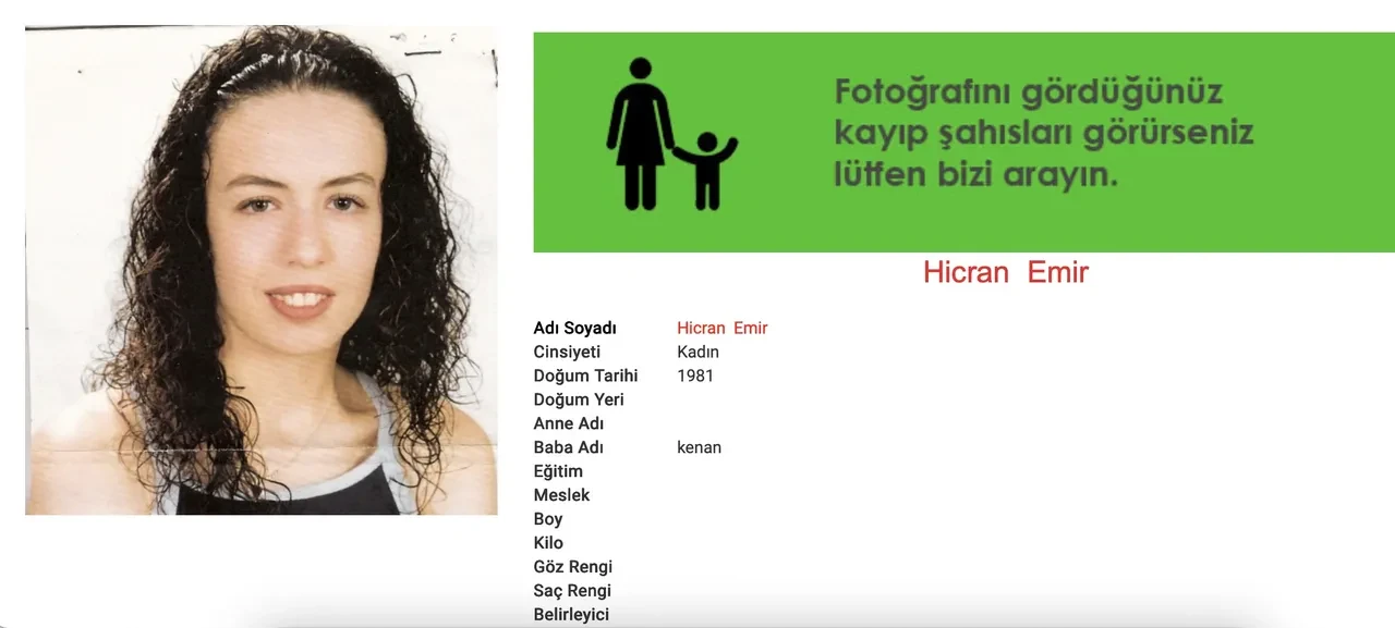 Kaybolanların arandığı site X'te gündem oldu! Kayıp ilanları hangi sitede yayınlanıyor?