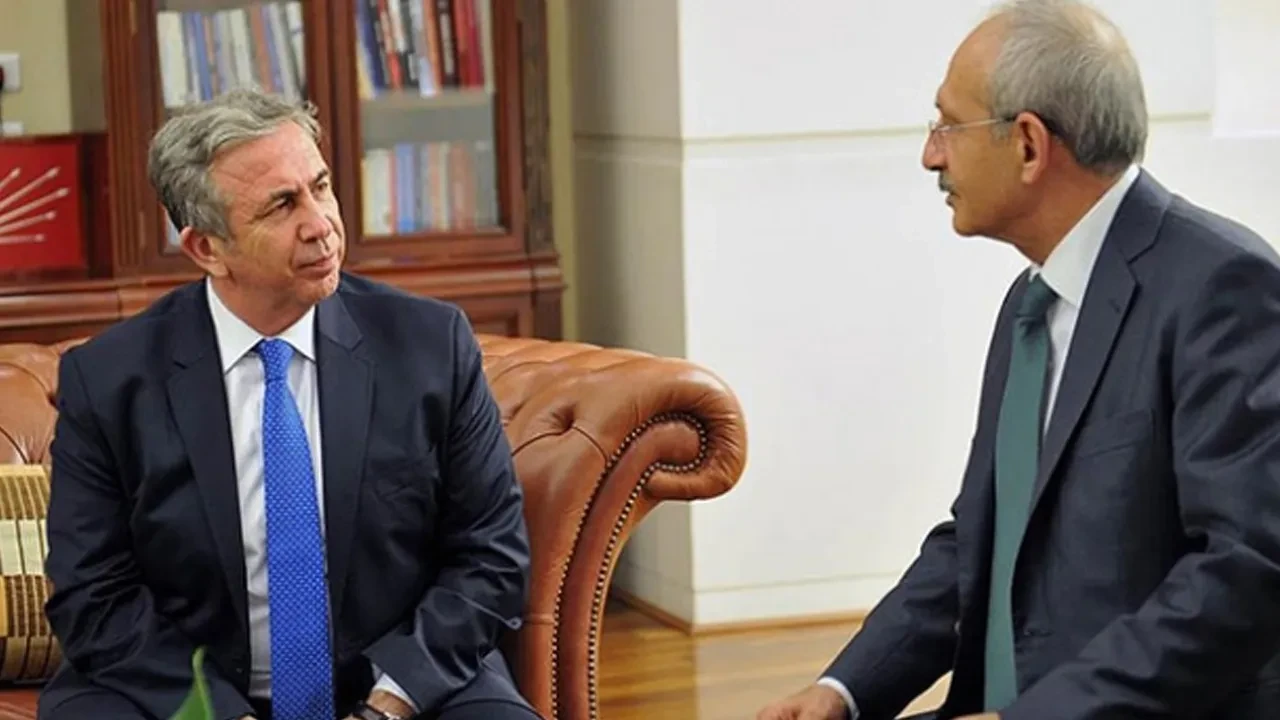 Mansur Yavaş CHP'den istifa etti: Açıklamasında kullandığı ifadeler oldukça dikkat çekti