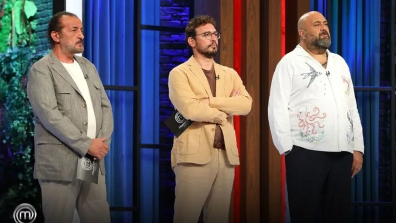 MasterChef'te geceye damga vuran karar! Mutfakta yapılan hata pahalıya patladı