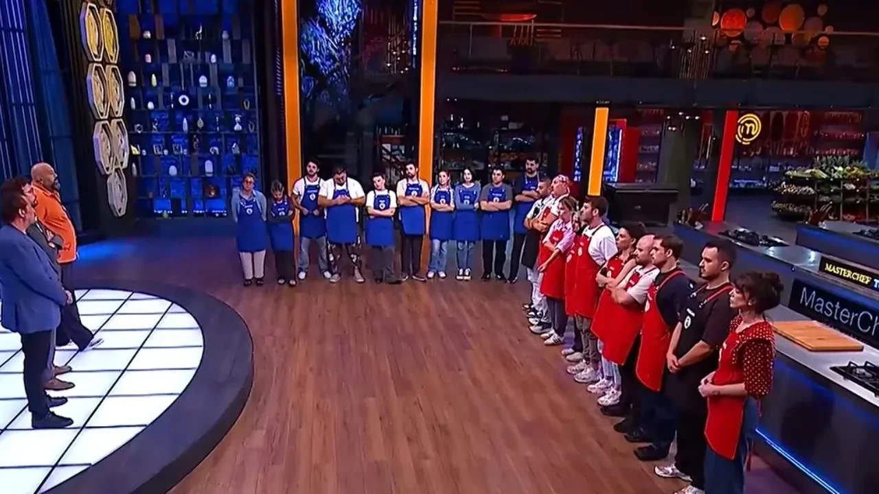 MasterChef'te geceye damga vuran karar! Mutfakta yapılan hata pahalıya patladı