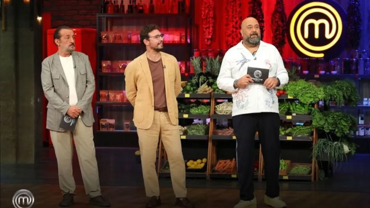 MasterChef'te geceye damga vuran karar! Mutfakta yapılan hata pahalıya patladı