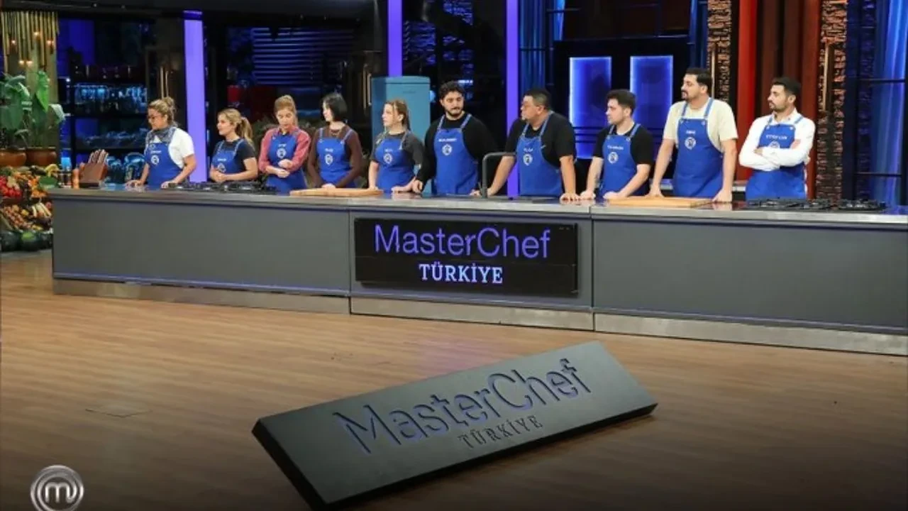 MasterChef'te geceye damga vuran karar! Mutfakta yapılan hata pahalıya patladı