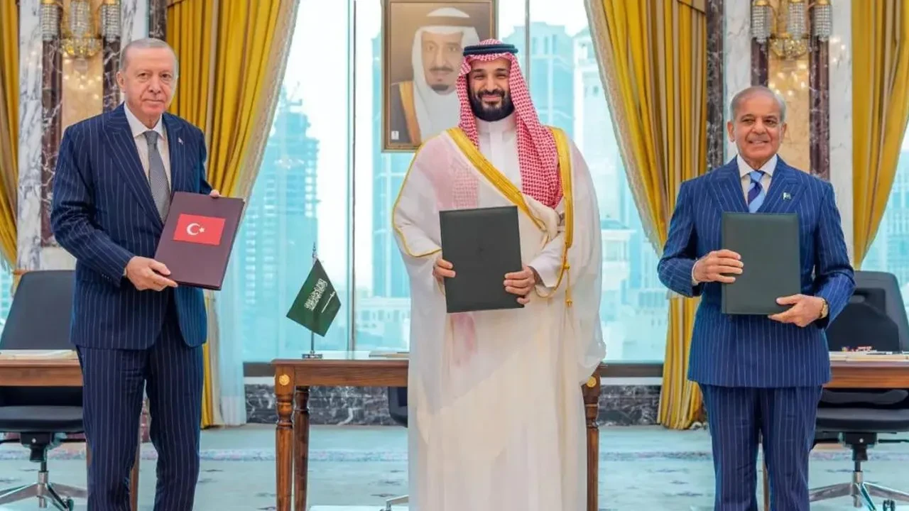 Mekke Savunma İttifakı'nın ilk genel sekreteri belli oldu