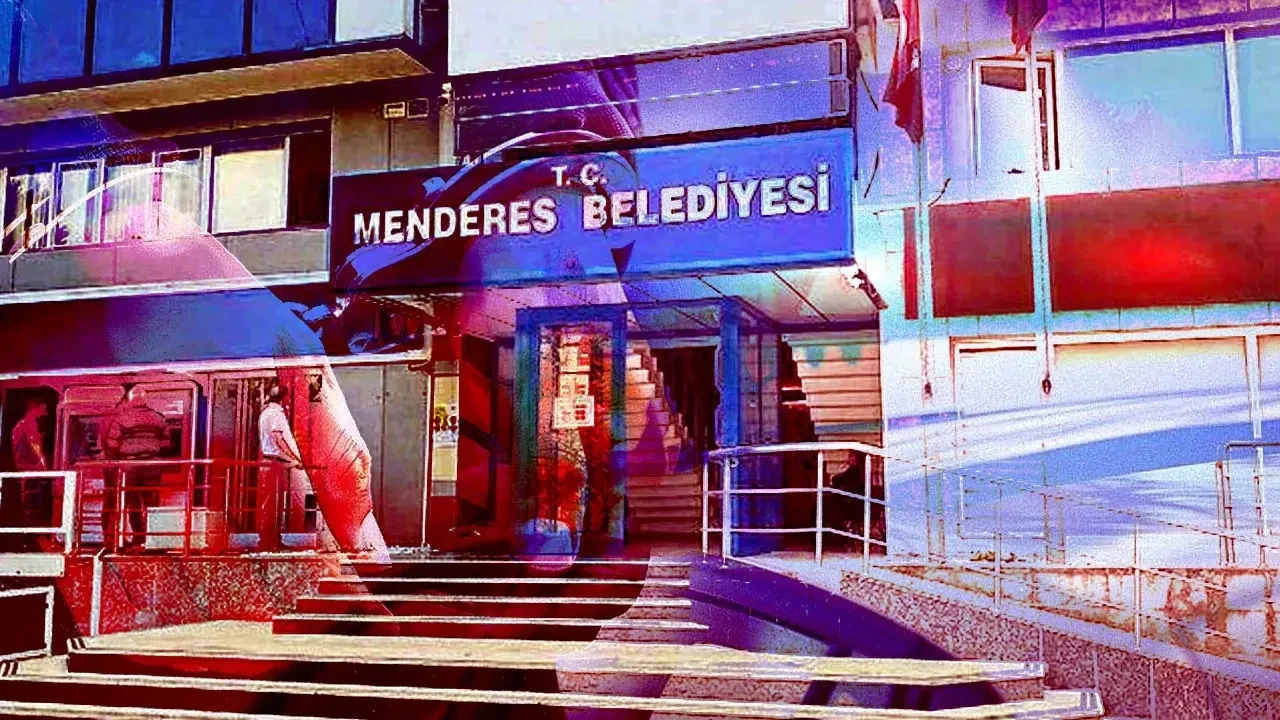 Menderes Belediyesi'nde rüşvet çarkı deşifre oldu: 'Takipçi Onur' ve 'kurye şoför' detayı
