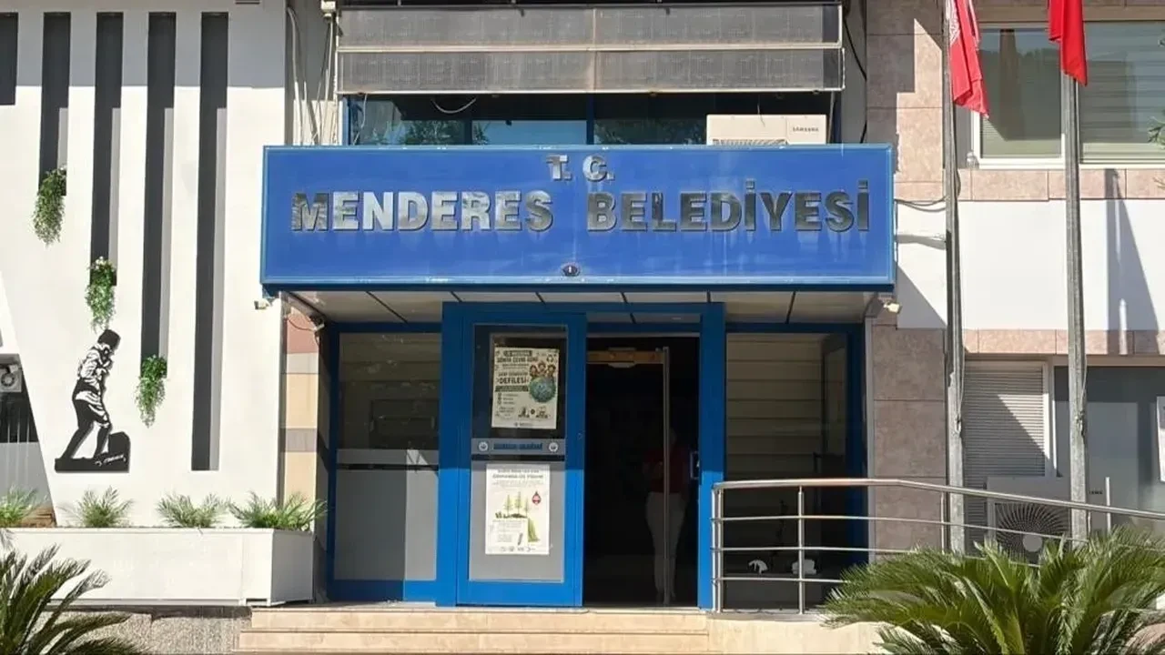 Menderes Belediyesi'nde rüşvet çarkı deşifre oldu: 'Takipçi Onur' ve 'kurye şoför' detayı
