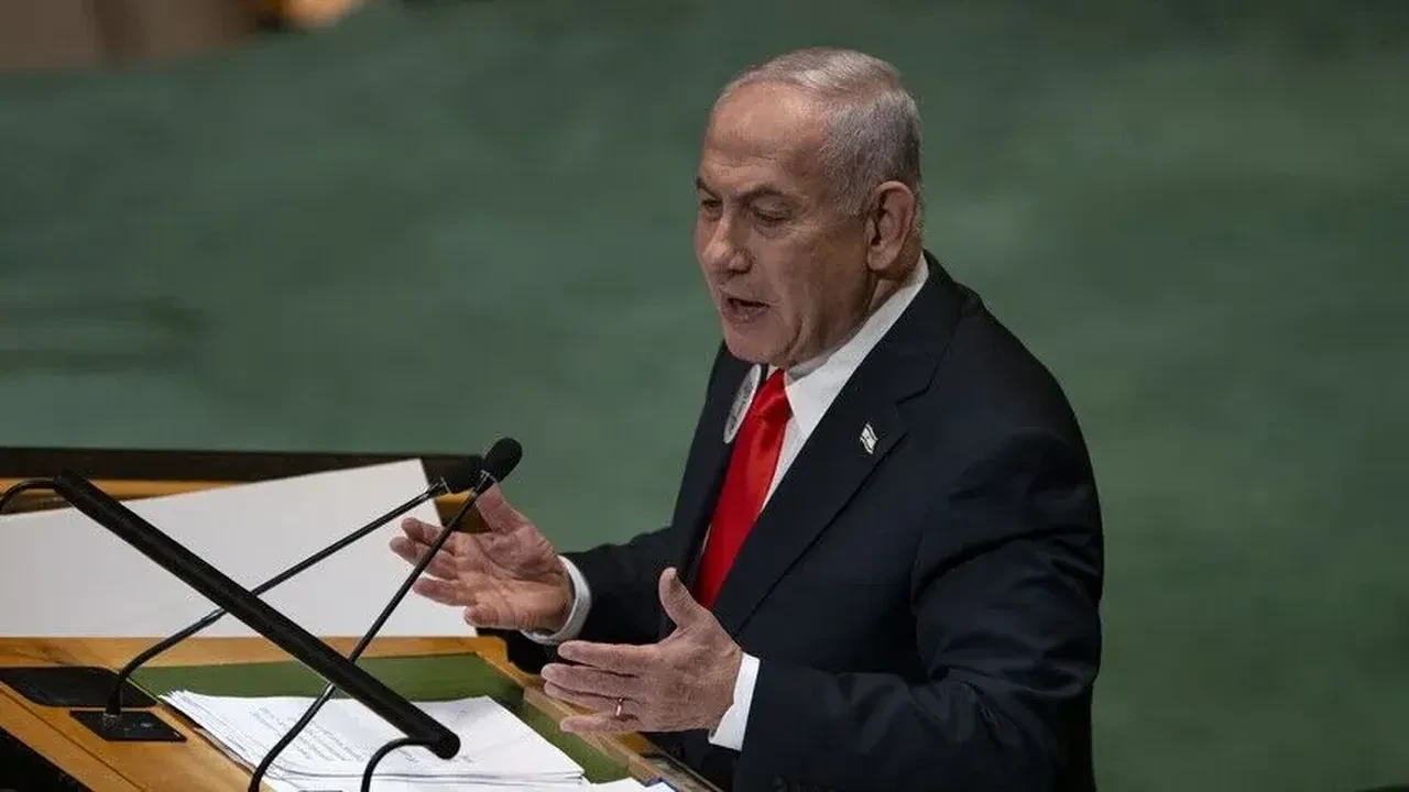 Netanyahu'yu sardı korkular! ABD'de kısa süre kalacak, Trump ile görüşme takvimde yok