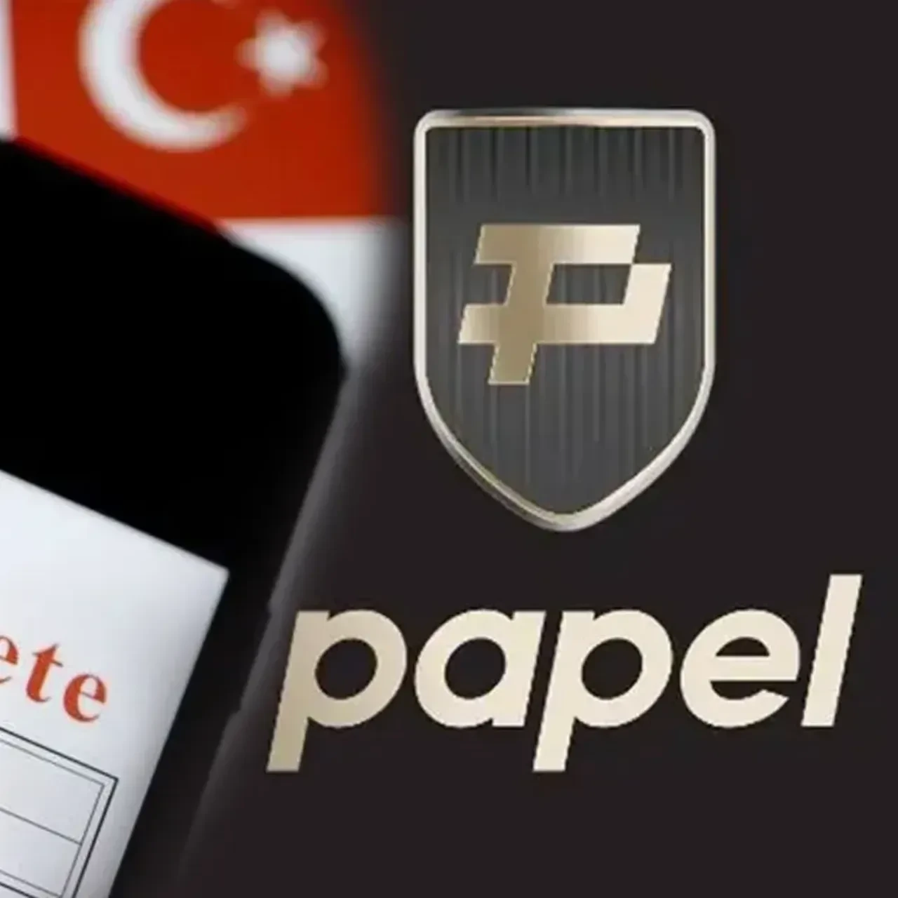 Resmi Gazete'de yayımlandı: Papel Elektronik Para'nın faaliyet iznini iptal edildi