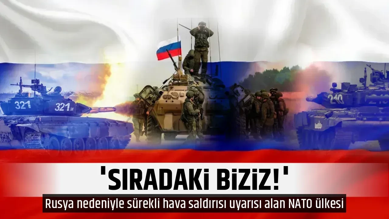 'SIRADAKİ BİZİZ!'