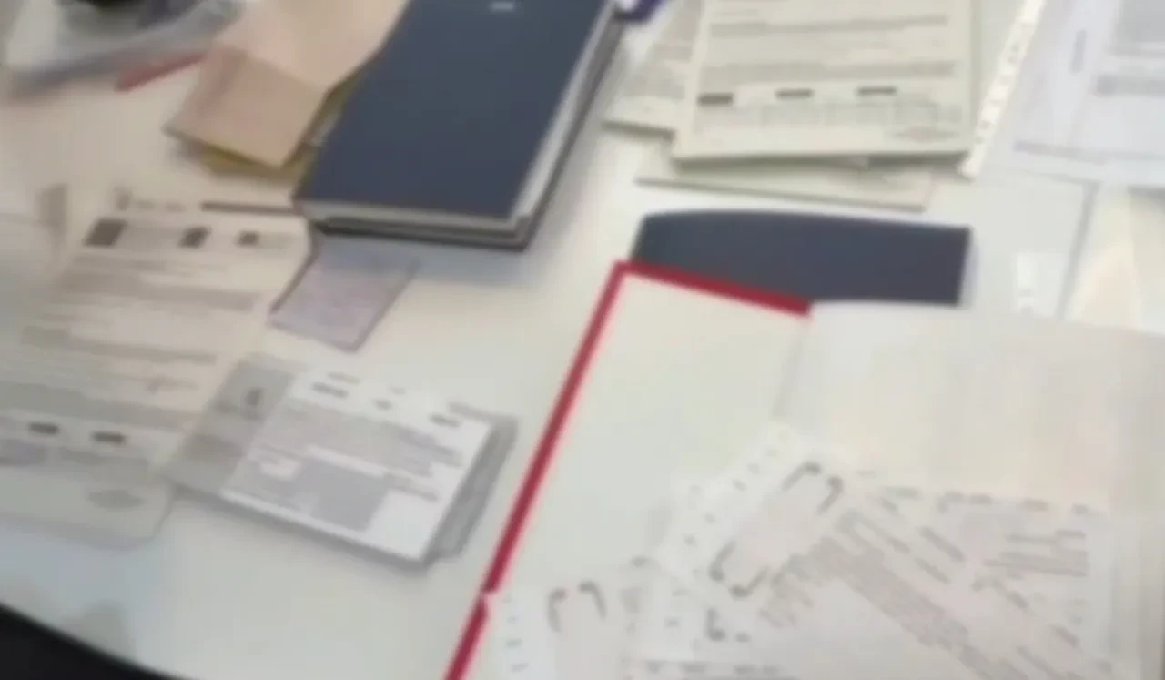 Sahte senet şebekesine operasyon! Güzellik merkezi tuzağı ortaya çıktı