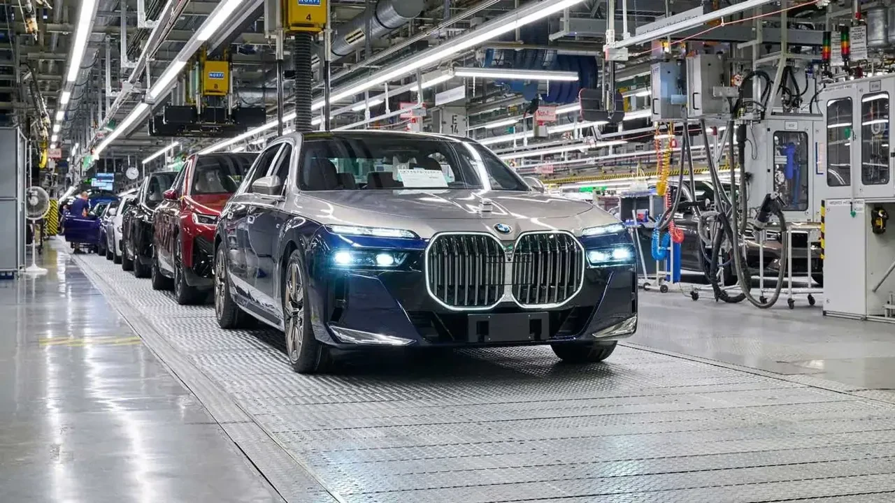 BMW