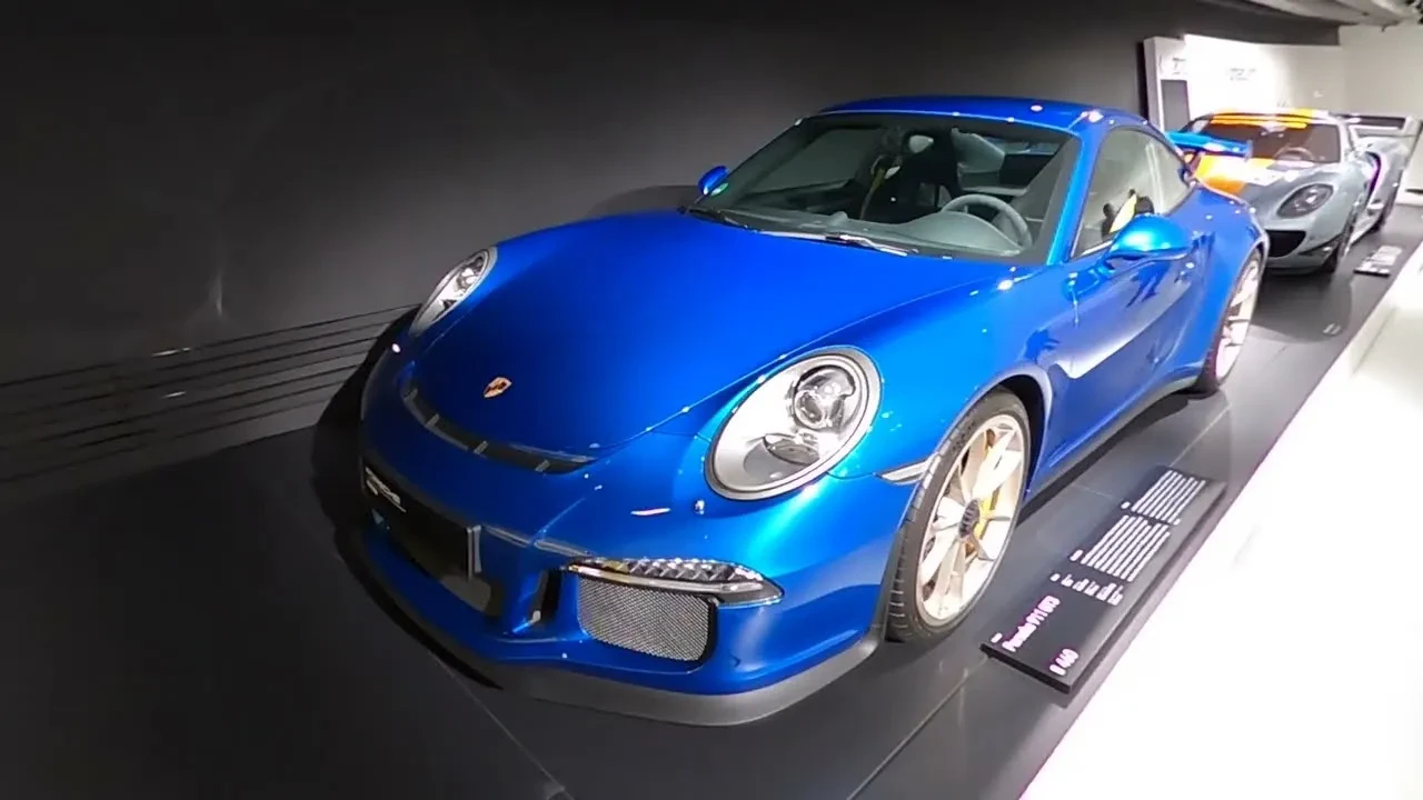 Stuttgart - Porsche 911