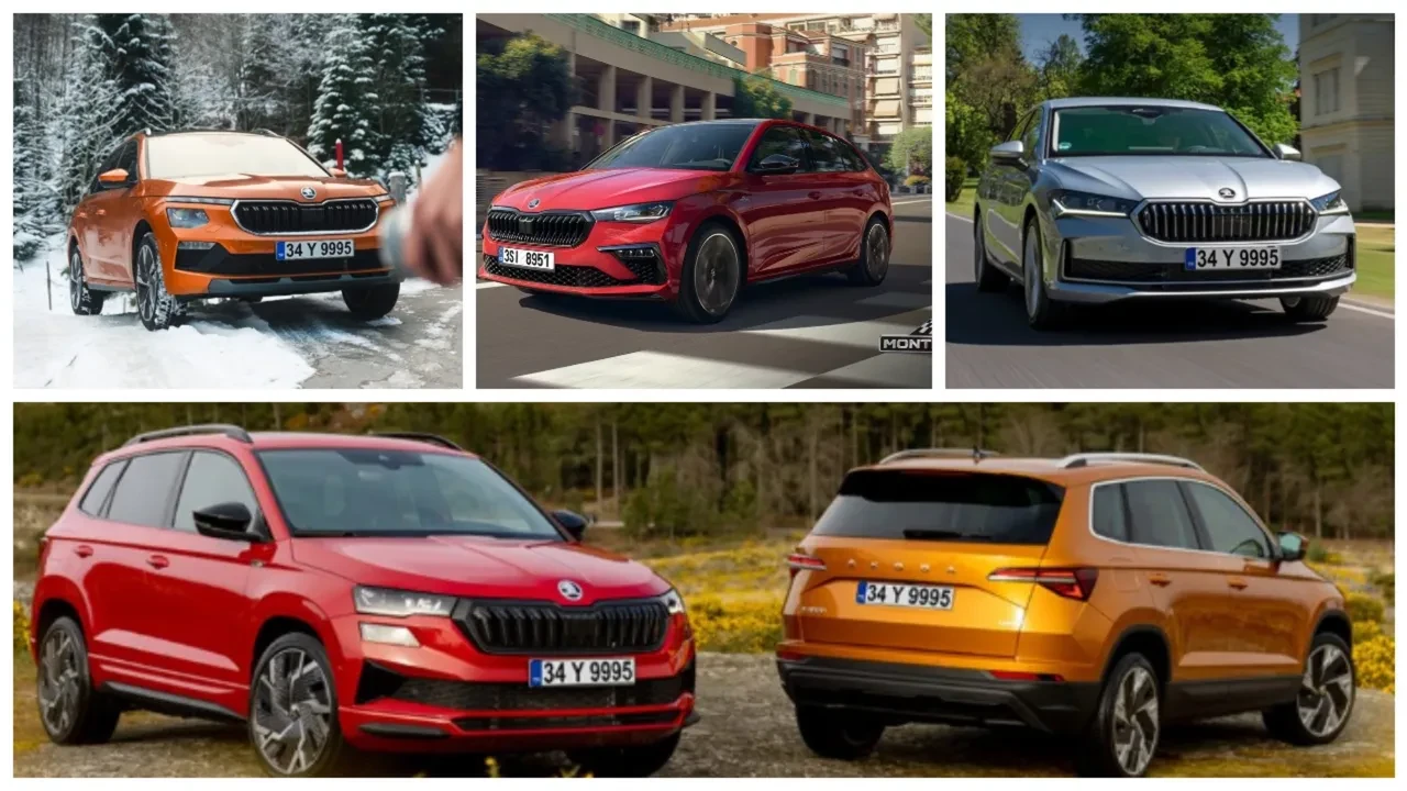 Skoda Eylül 2026 fiyat listesinde dikkat çeken rakamlar: İşte Skoda Octavia, Kamiq, Scala, Karoq, Fabia güncel fiyat listesi