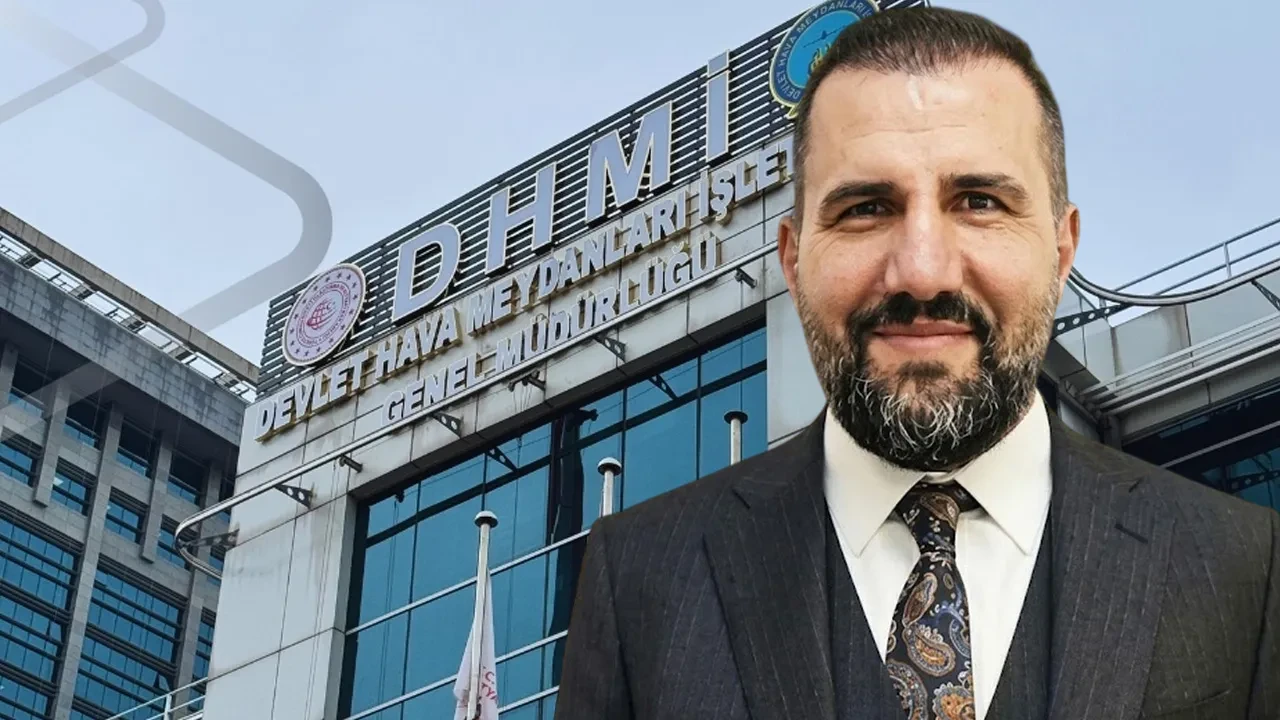 Tahliye edilen eski DHMİ yöneticisi Mehmet Cemil Acar tekrar tutuklandı