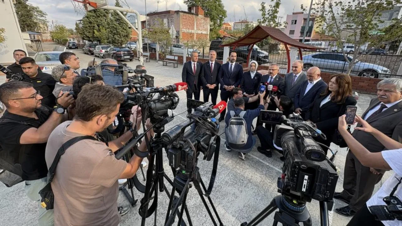 TBMM Komisyon Başkanı Yusuf Beyazıt Turgutlu'daki saldırı sonrası uyardı: 