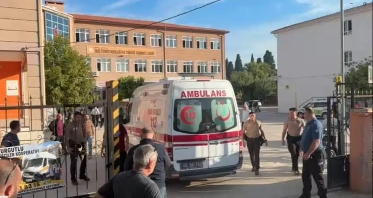 TBMM Komisyonu Turgutlu'daki okul saldırısı sonrası çalışmalarına başladı: Yusuf Beyazıt'tan dijital tehlike uyarısı