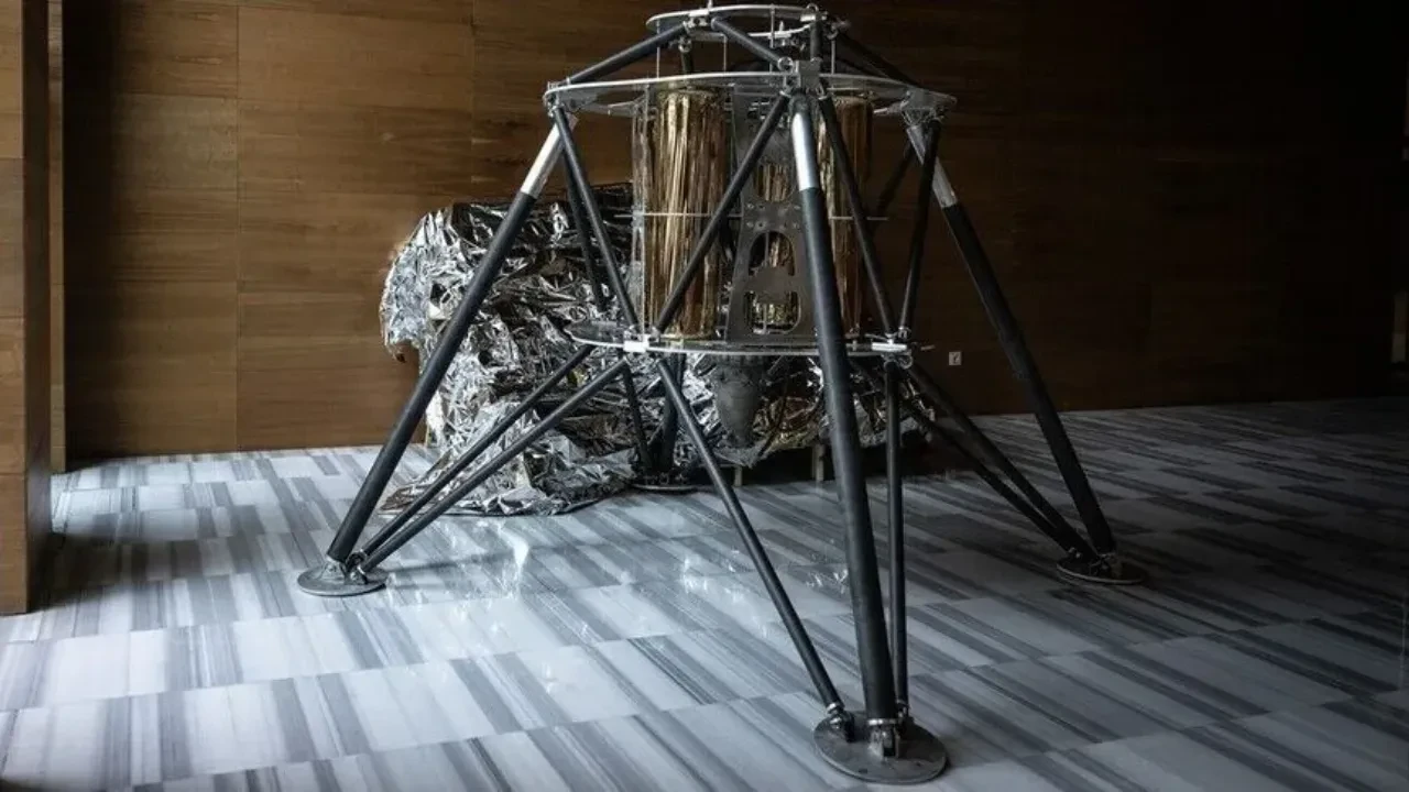 TEKNOFEST birincisi gençlerden Ay’a iniş için kritik hamle! Prototip tamamlandı