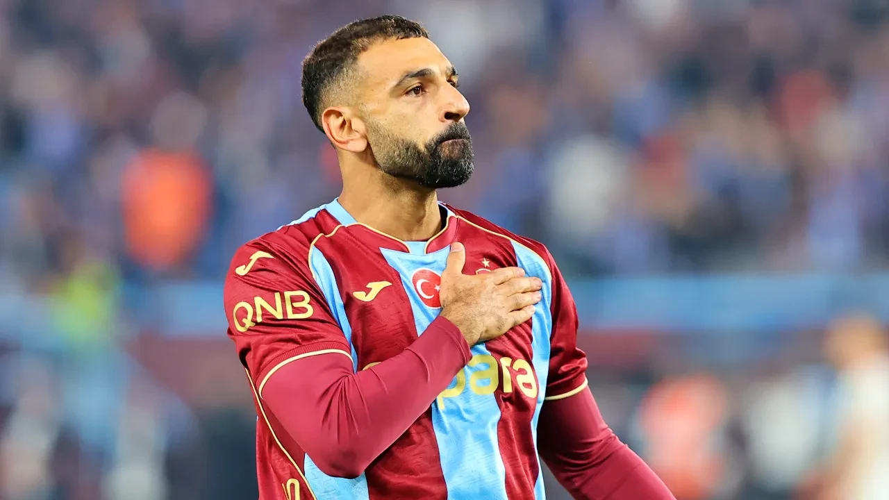 Trabzonspor'dan Salah açıklaması! Hukuki başvuru yapılacağı duyuruldu