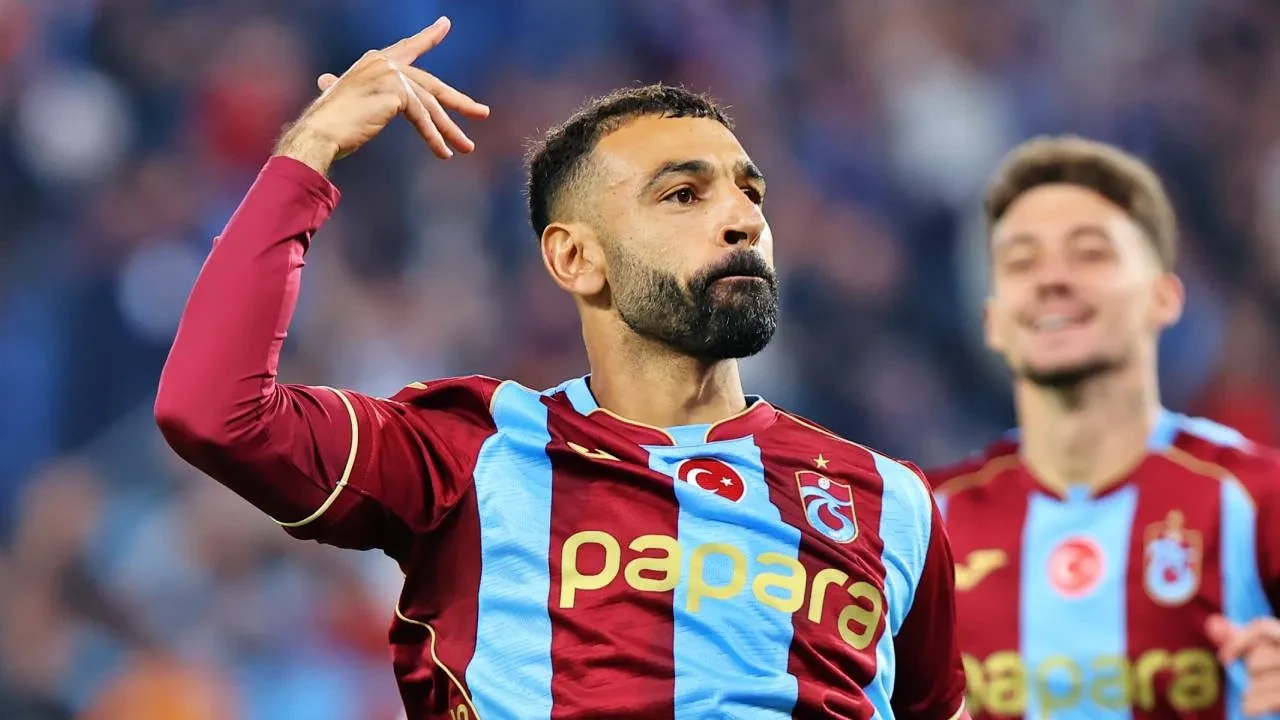 Trabzonspor'dan Salah açıklaması! Hukuki başvuru yapılacağı duyuruldu