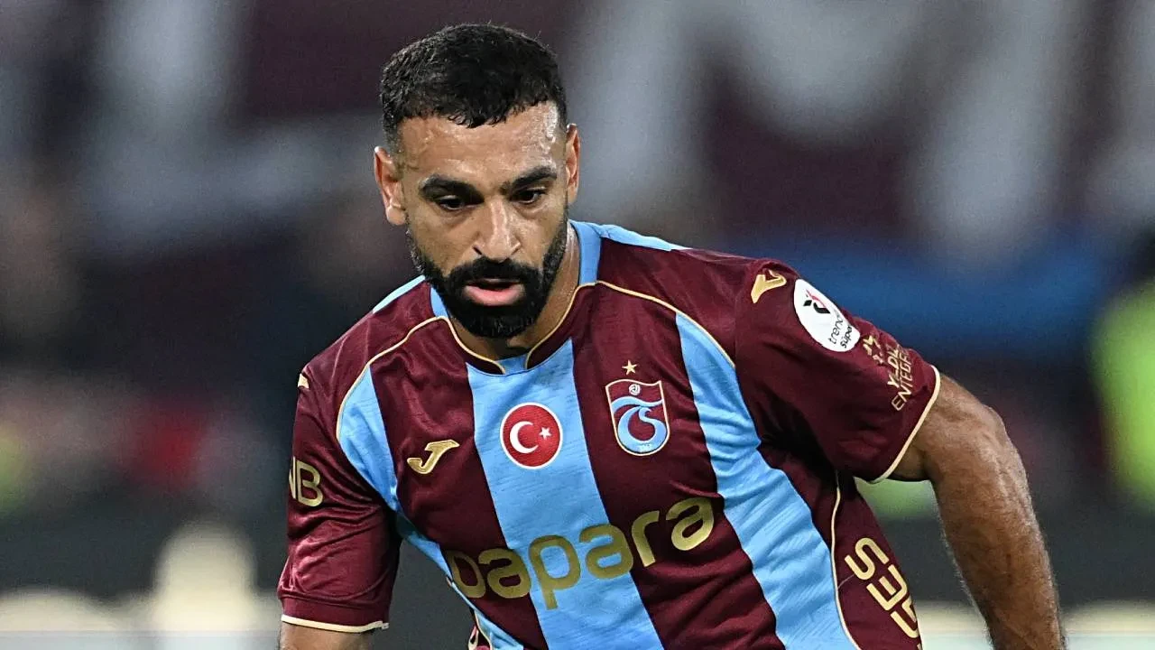 Trabzonspor'dan Salah açıklaması! Hukuki başvuru yapılacağı duyuruldu