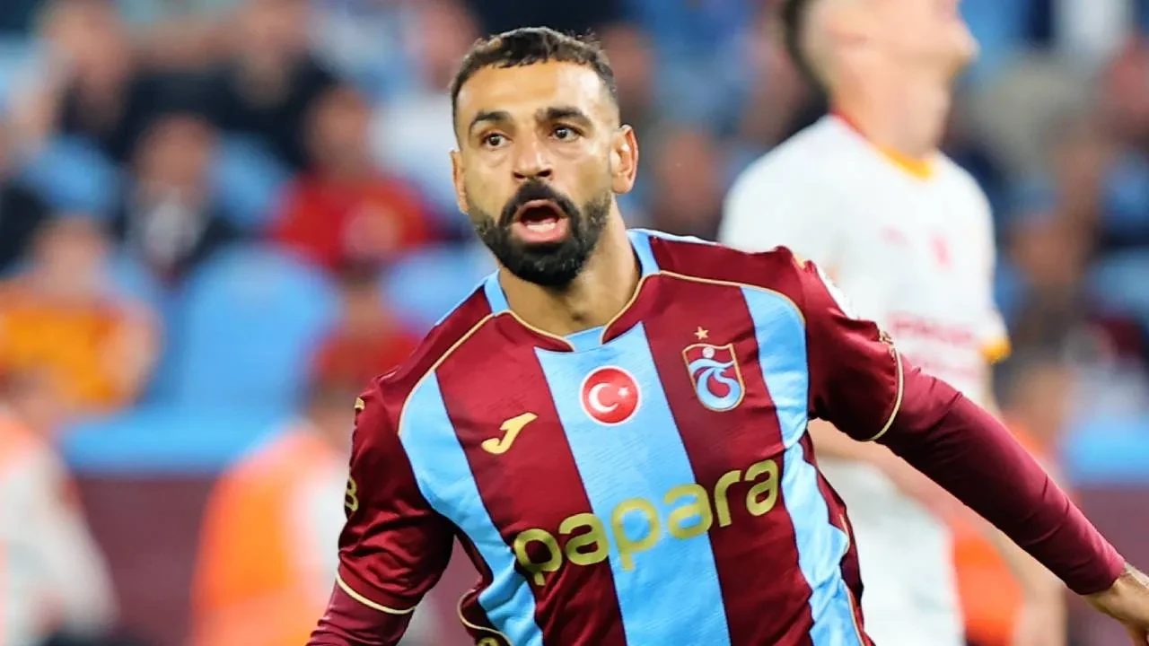 Trabzonspor'dan Salah açıklaması! Hukuki başvuru yapılacağı duyuruldu