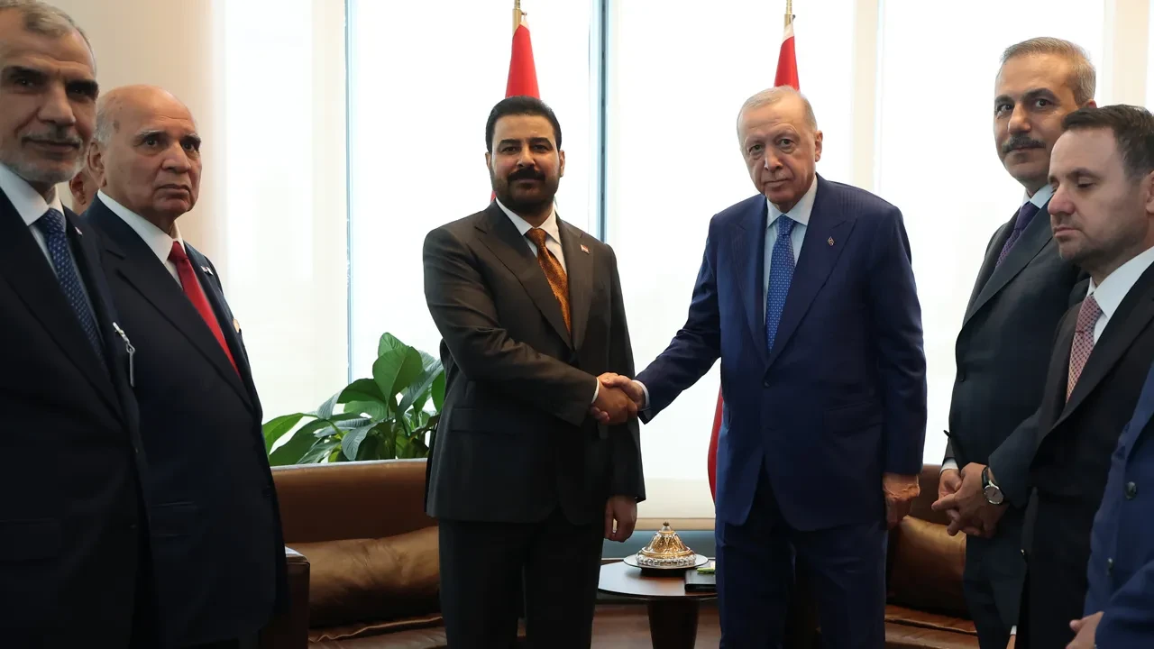 Türkiye ile Irak arasında mutabakat: PKK Sincar'dan çıkarılacak