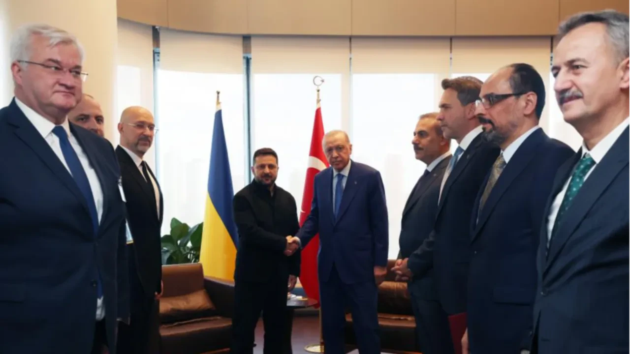 Ukrayna Devlet Başkanı Zelenskiy açıkladı: Türkiye ile Serbest Ticaret Anlaşması imzalandı, hedef 10 milyar dolar