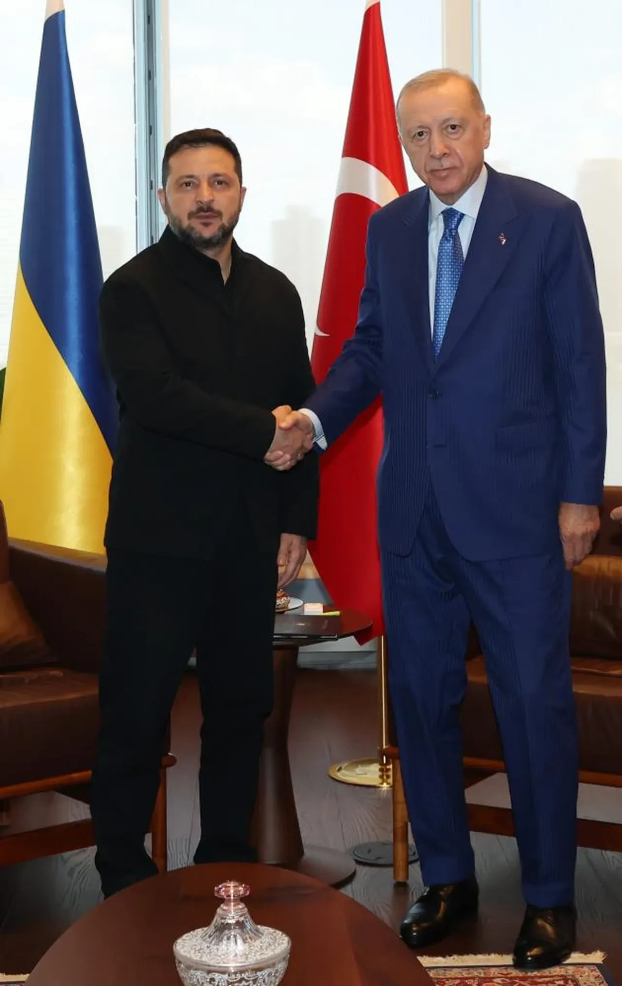 Ukrayna Devlet Başkanı Zelenskiy açıkladı: Türkiye ile Serbest Ticaret Anlaşması imzalandı, hedef 10 milyar dolar